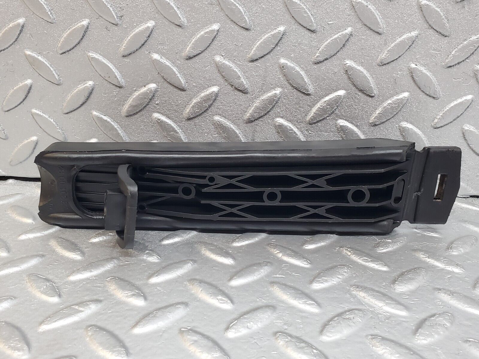 44722 Mercedes-Benz W124 220E Accelerator Pedal With Rubber 1233010082 1263000504