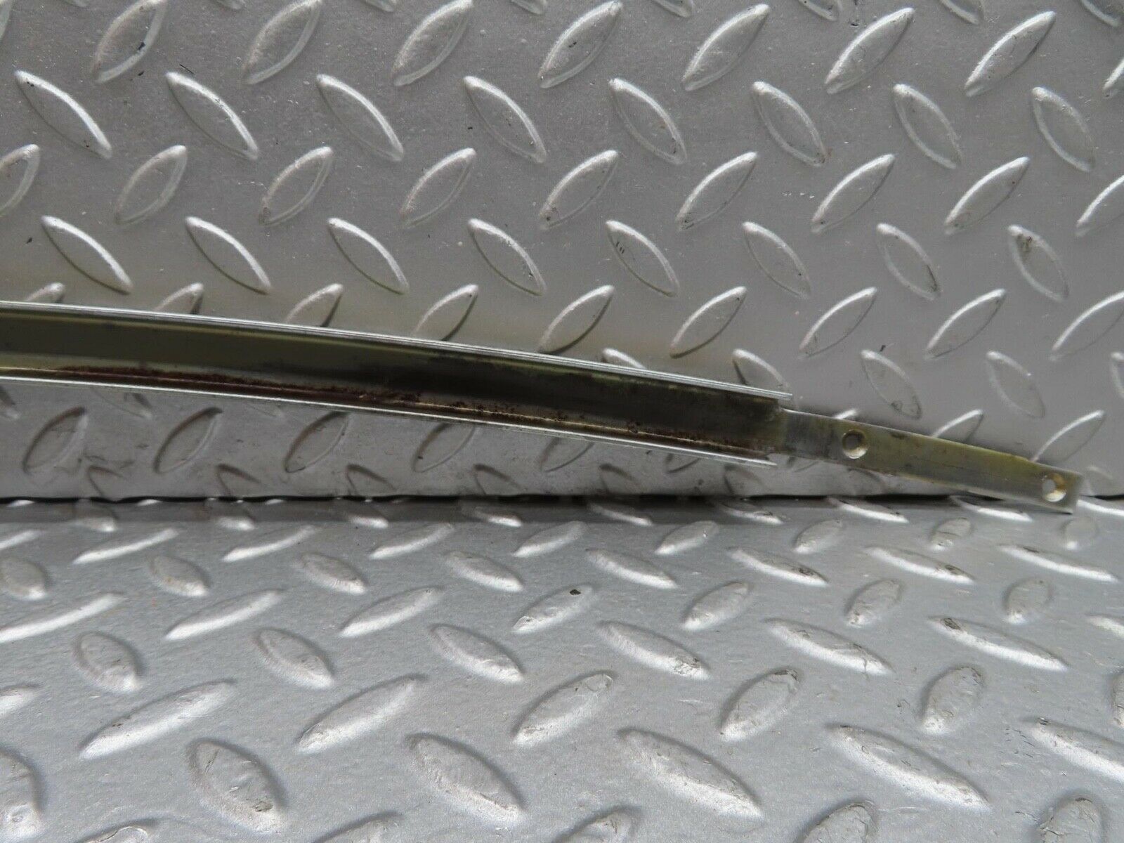 13857 Mercedes-Benz R107 450SL Window Channel Left Side