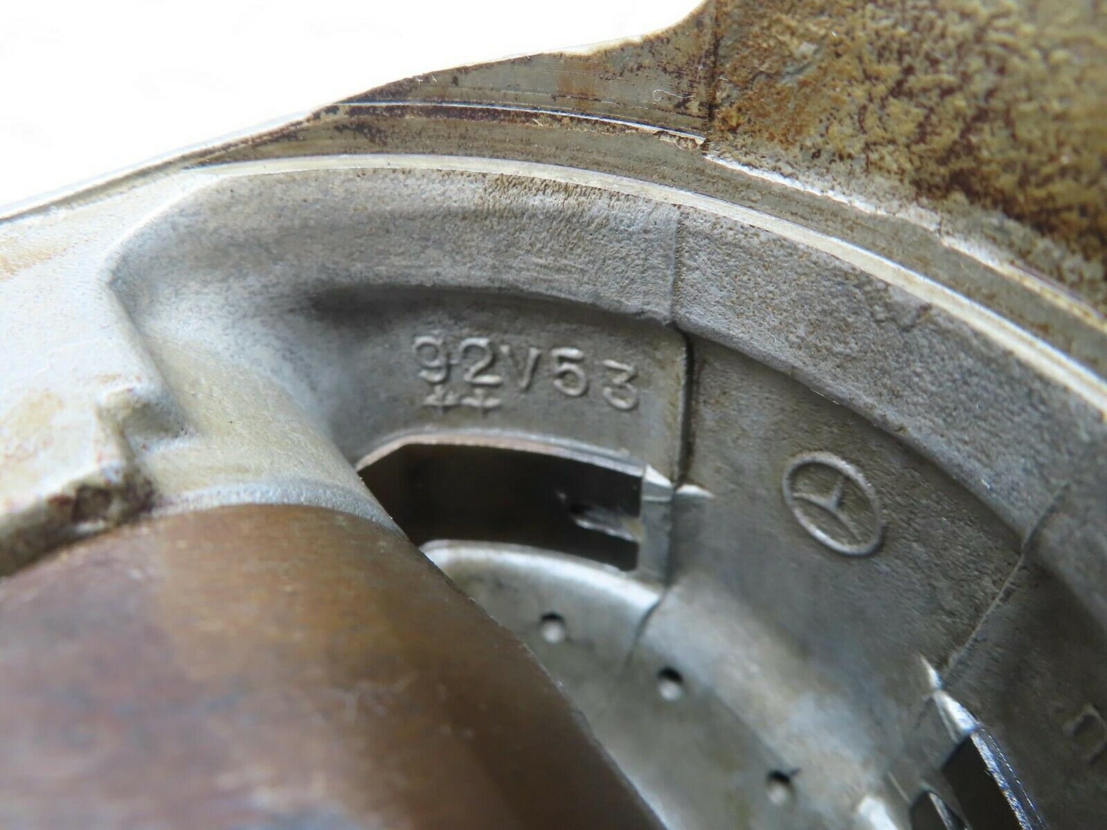 15779 Mercedes-Benz R107 450SL Piston With Connecting Rod 92.00 mm