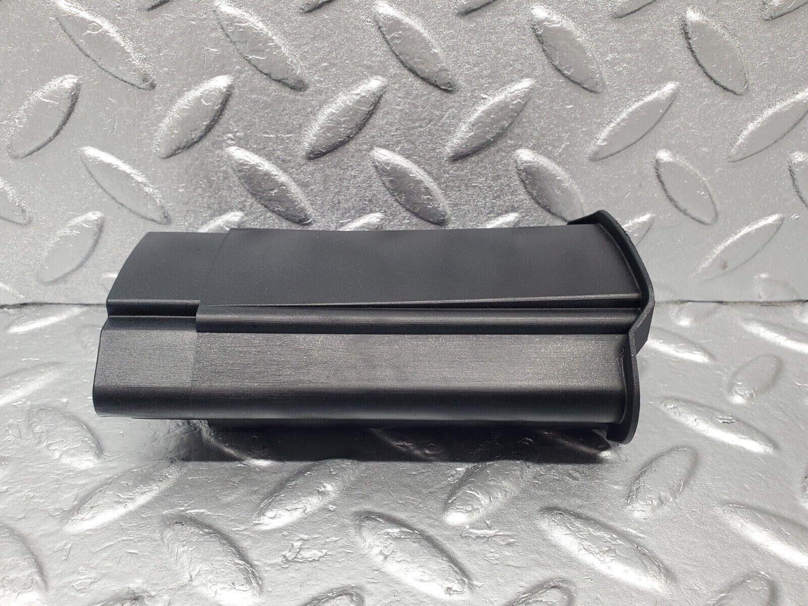 46938 Mercedes-Benz R129 320SL Coupe Door Safety Check Strap Cover Housing