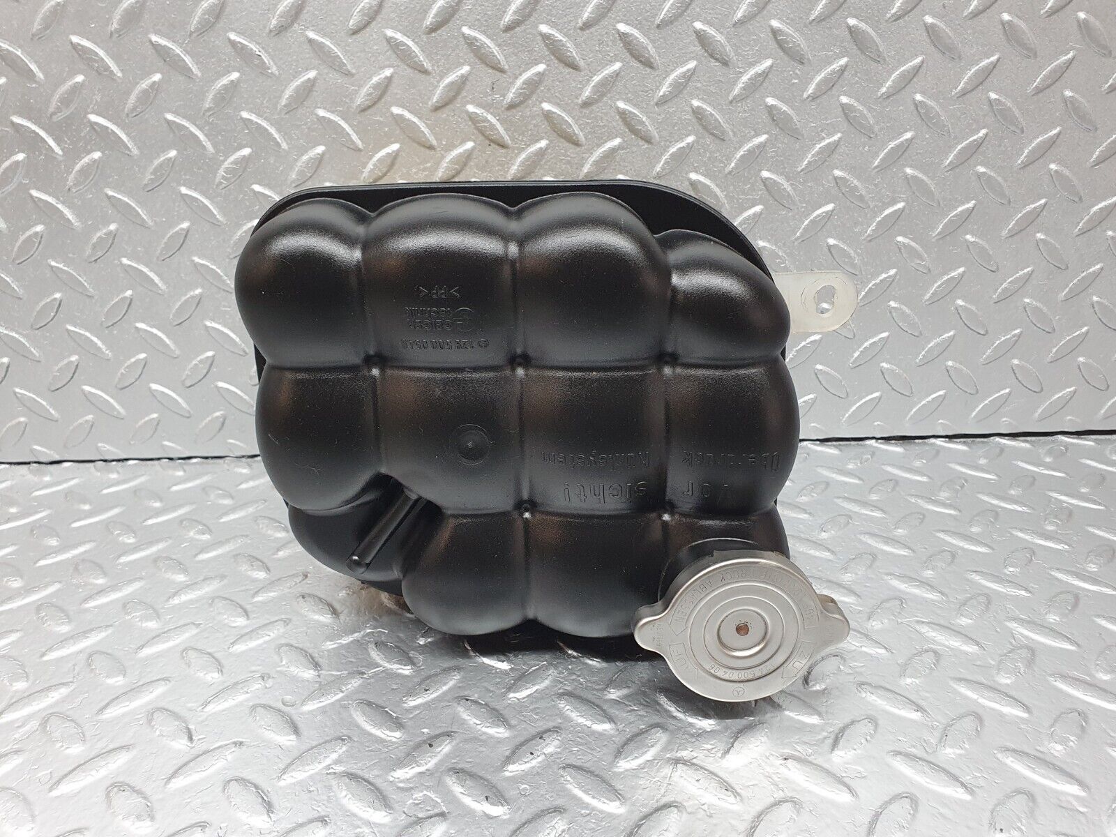 42179 Mercedes-Benz R129 320SL Coupe Coolant Reservoir Tank 1295000549 1245000406