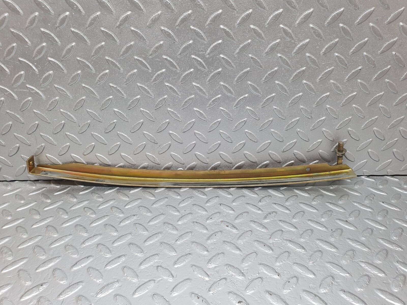 43977 Mercedes-Benz C123 230CE Coupe Front Right Window Channel