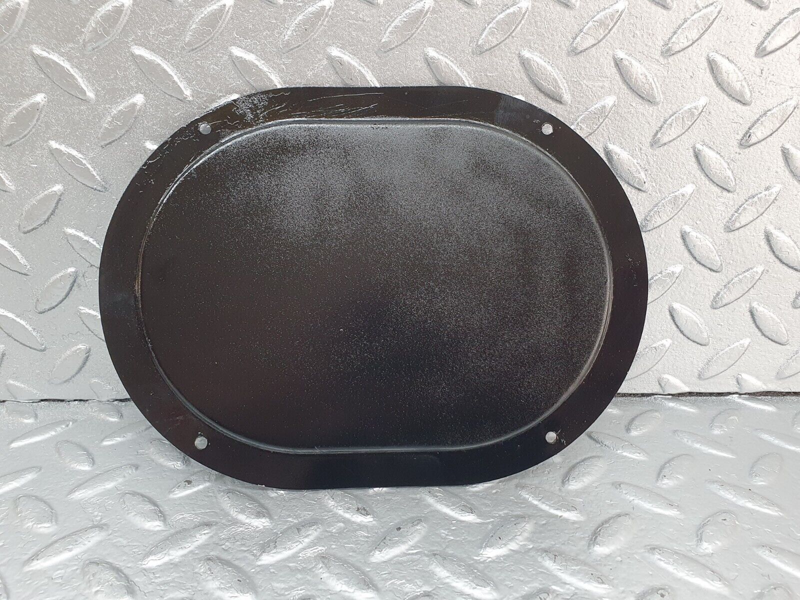 43724 Mercedes-Benz C126 380SEC Coupe Rear Window Access Panel