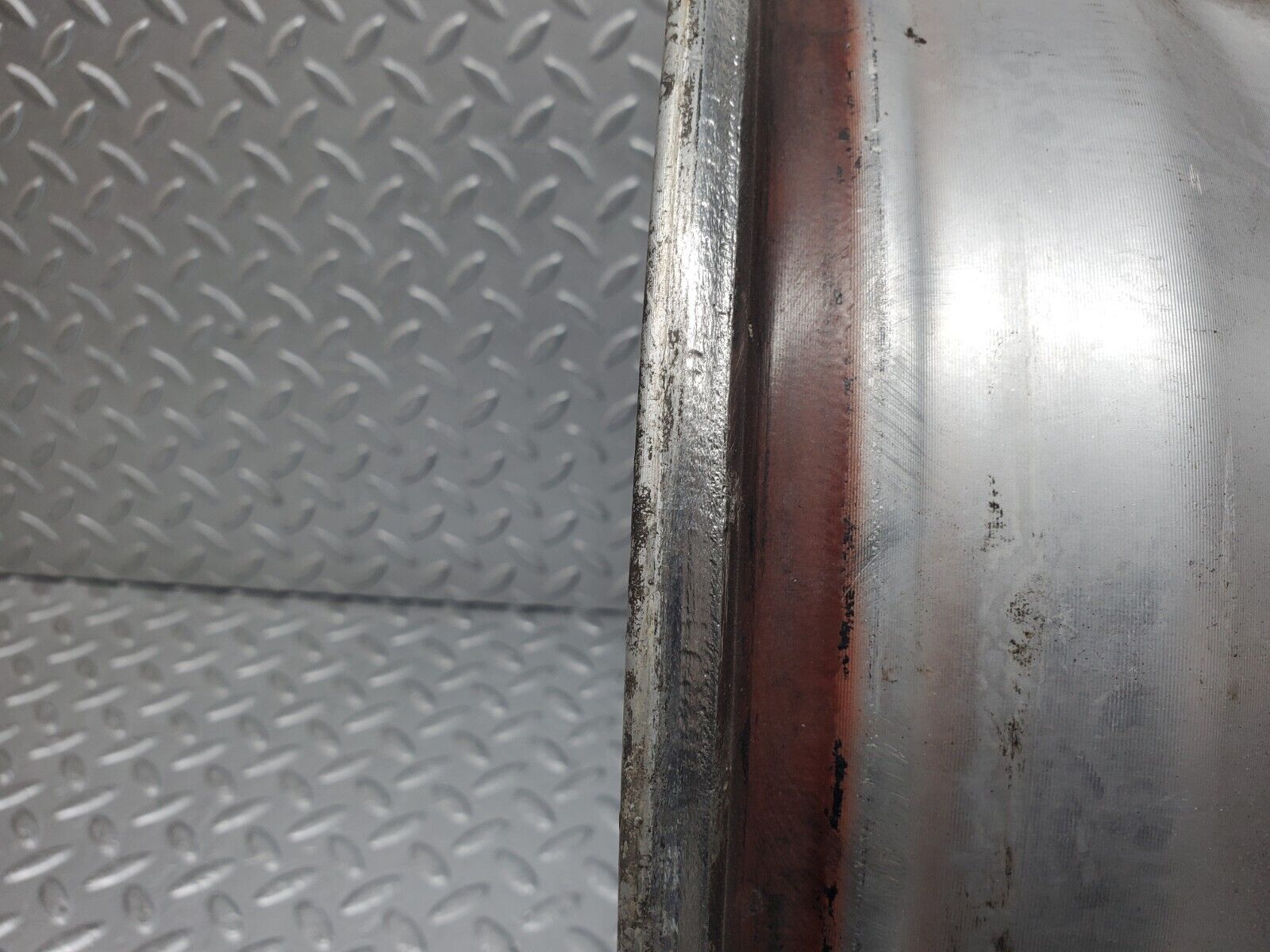 44557 Mercedes-Benz W123 Alloy Wheel Mexican Hat 6Jx14H2 ET30 1264001902