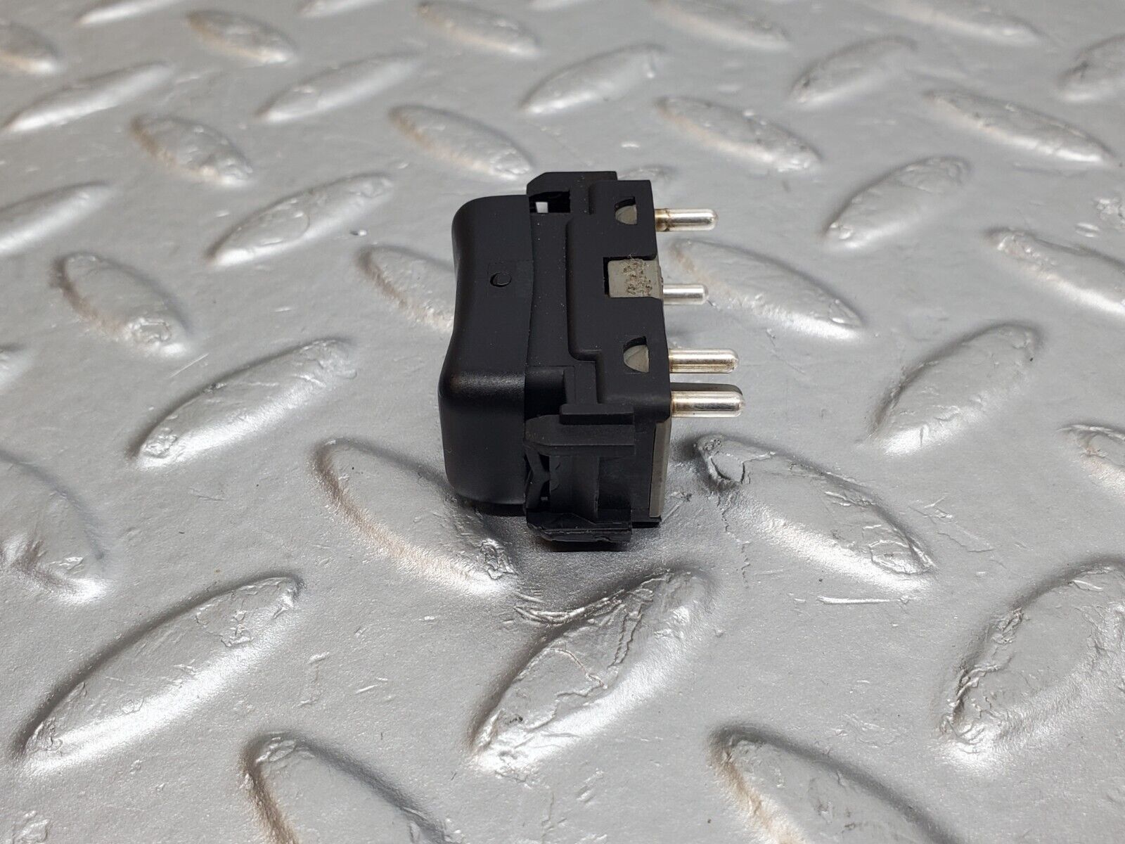 44716 Mercedes-Benz W124 220E Electric Window Switch Left Side 1248209310