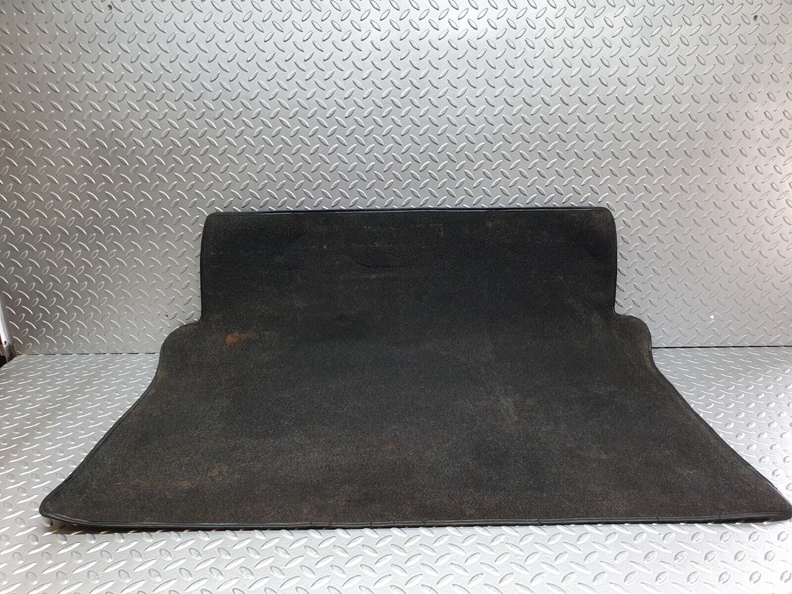 41716 Mercedes-Benz W124 200E Trunk Boot Floor Carpet