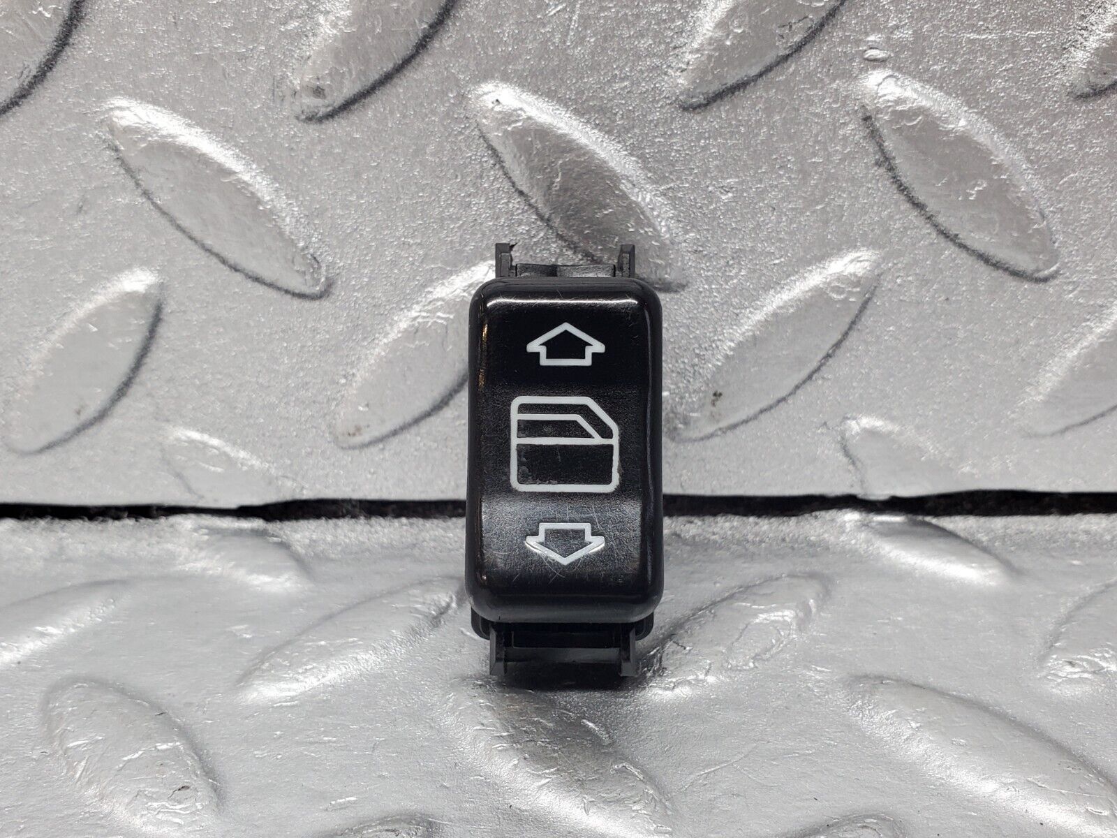 45658 Mercedes-Benz W126 420SE Electric Window Switch Right 1248204510