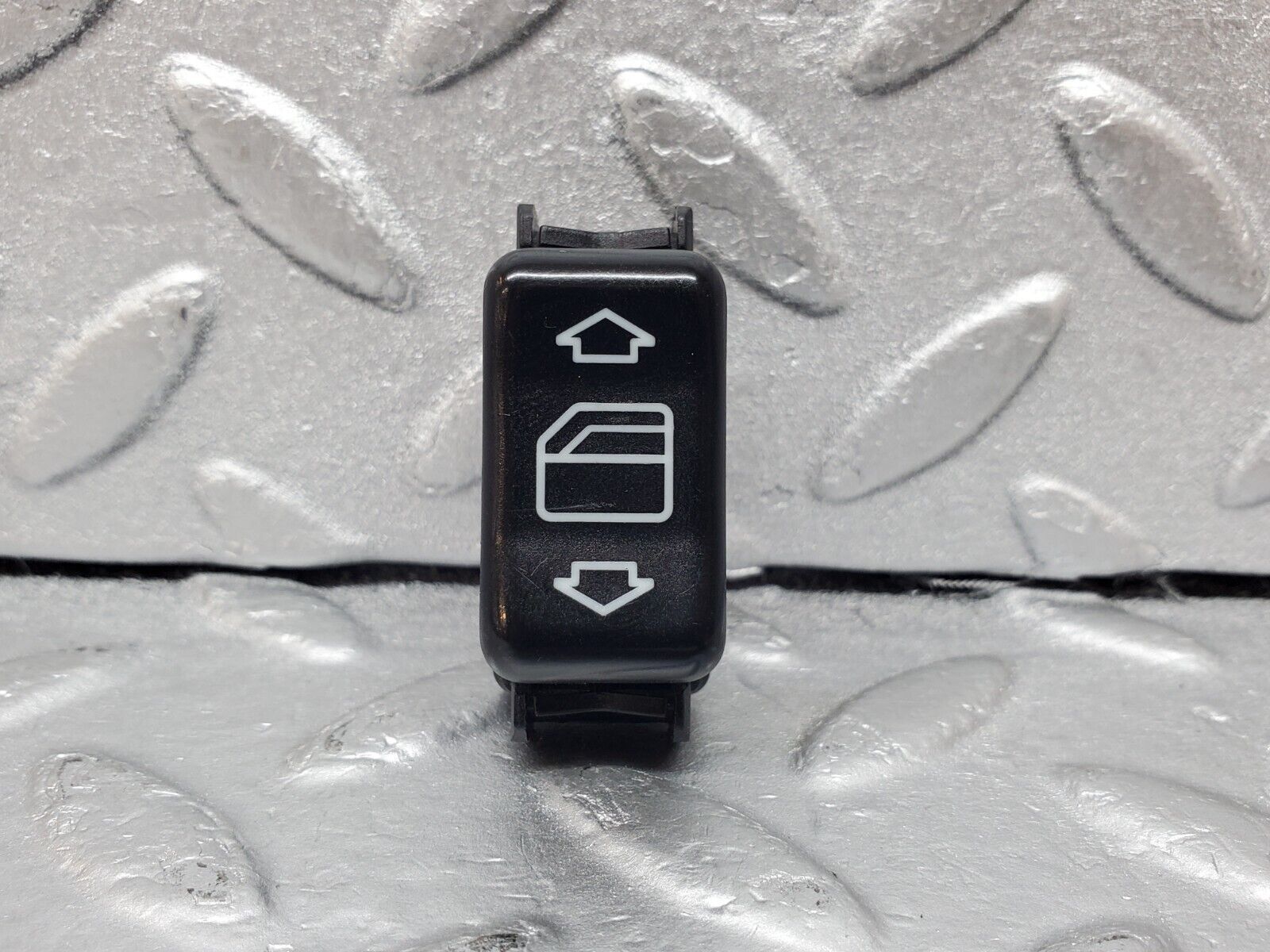 44972 Mercedes-Benz R129 300SL Coupe Right Door Window Switch 1298201410