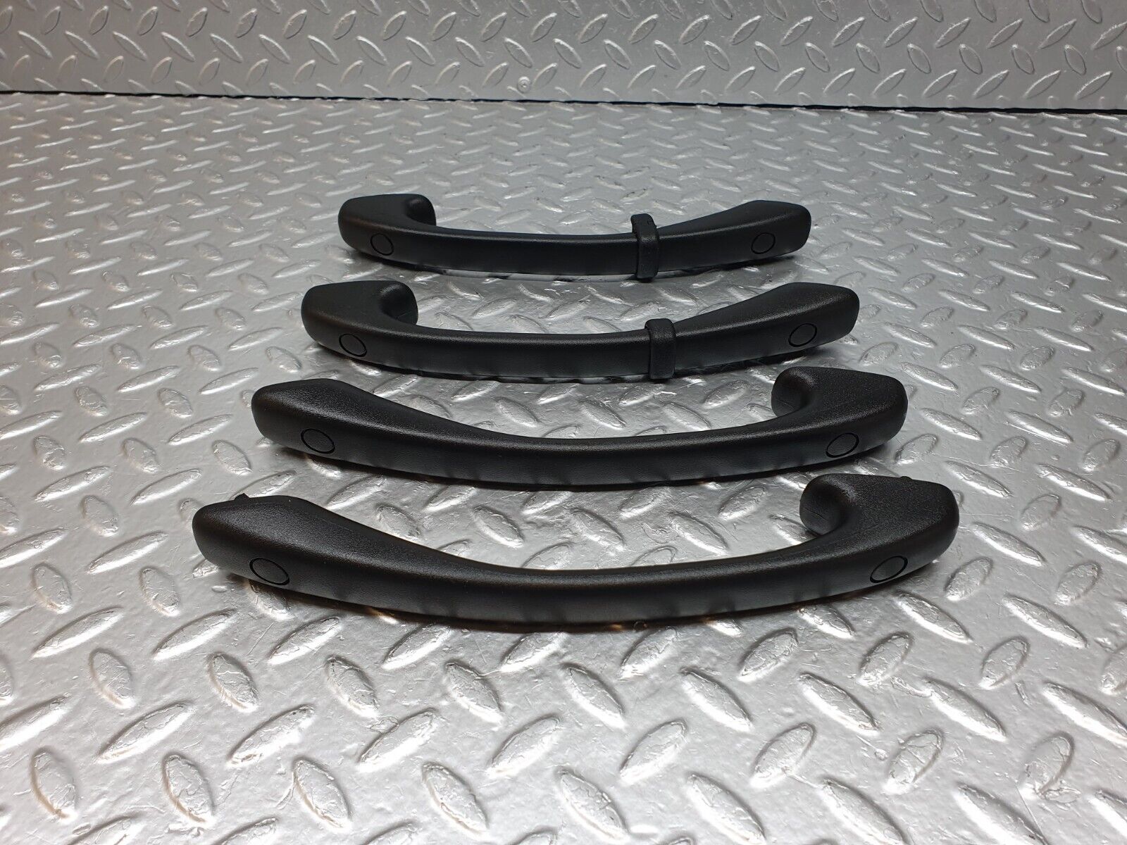 41974 Mercedes-Benz W202 C200 Interior Roof Grab Handle Set