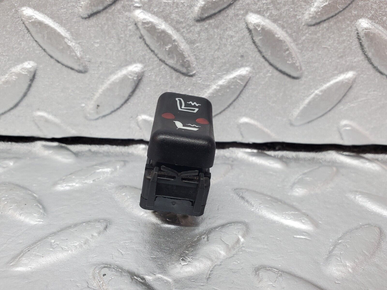 45651 Mercedes-Benz W126 420SE Heated Seat Switch 1248200310