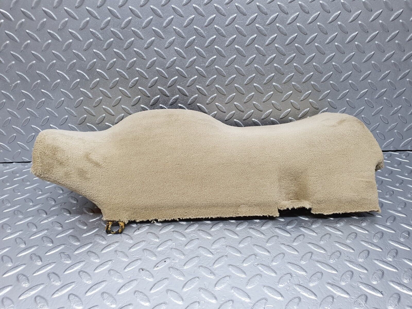 42266 Mercedes-Benz R129 320SL Coupe Under Dash Panel Right Side Beige