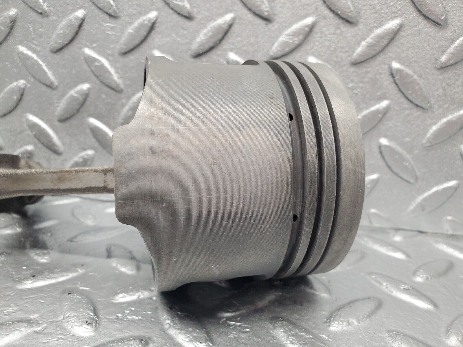 46603 Mercedes-Benz C123 280CE Coupe Piston With Connecting Rod 85.986mm 11005