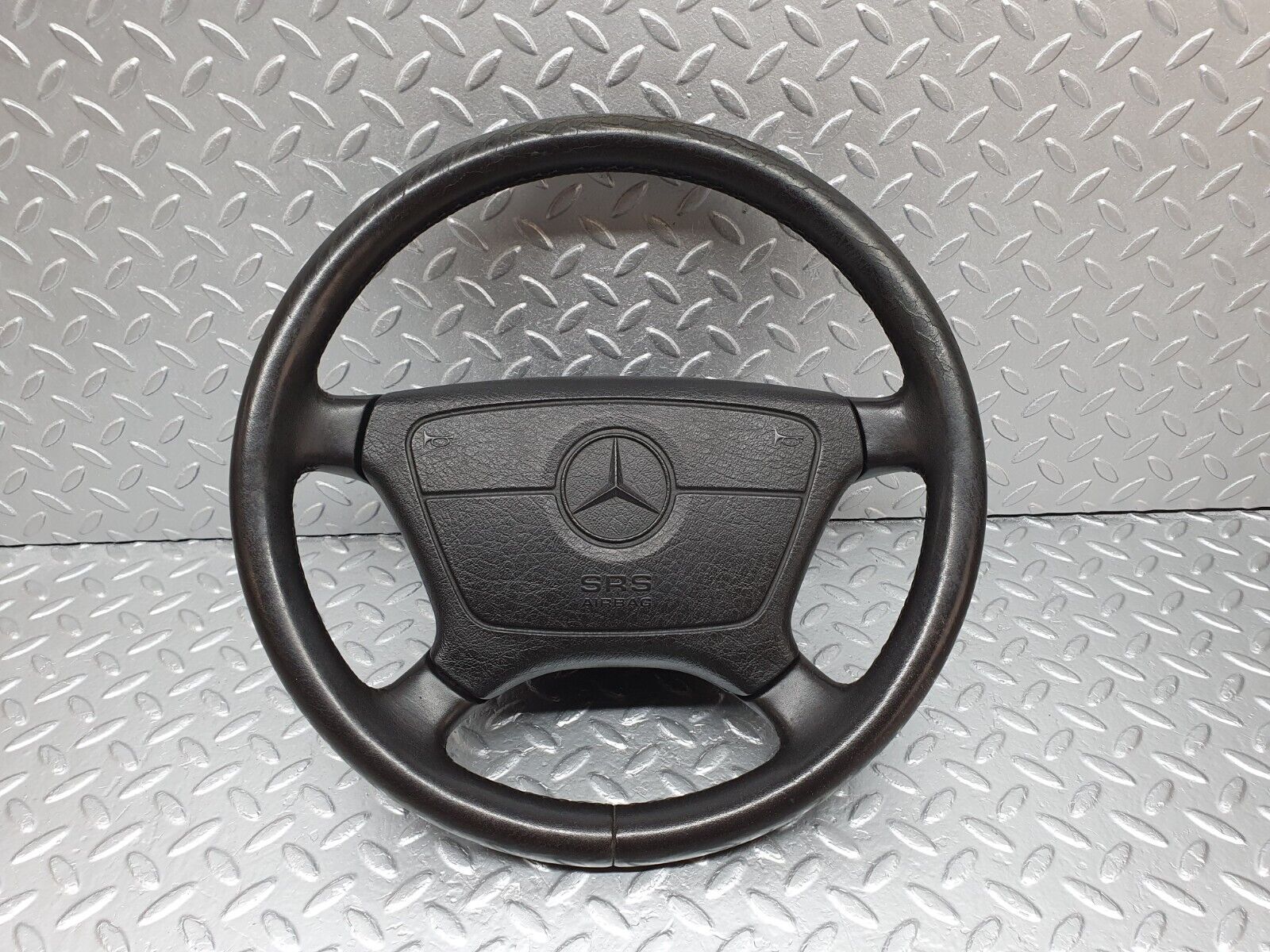 42186 Mercedes-Benz R129 320SL Coupe Leather Steering Wheel