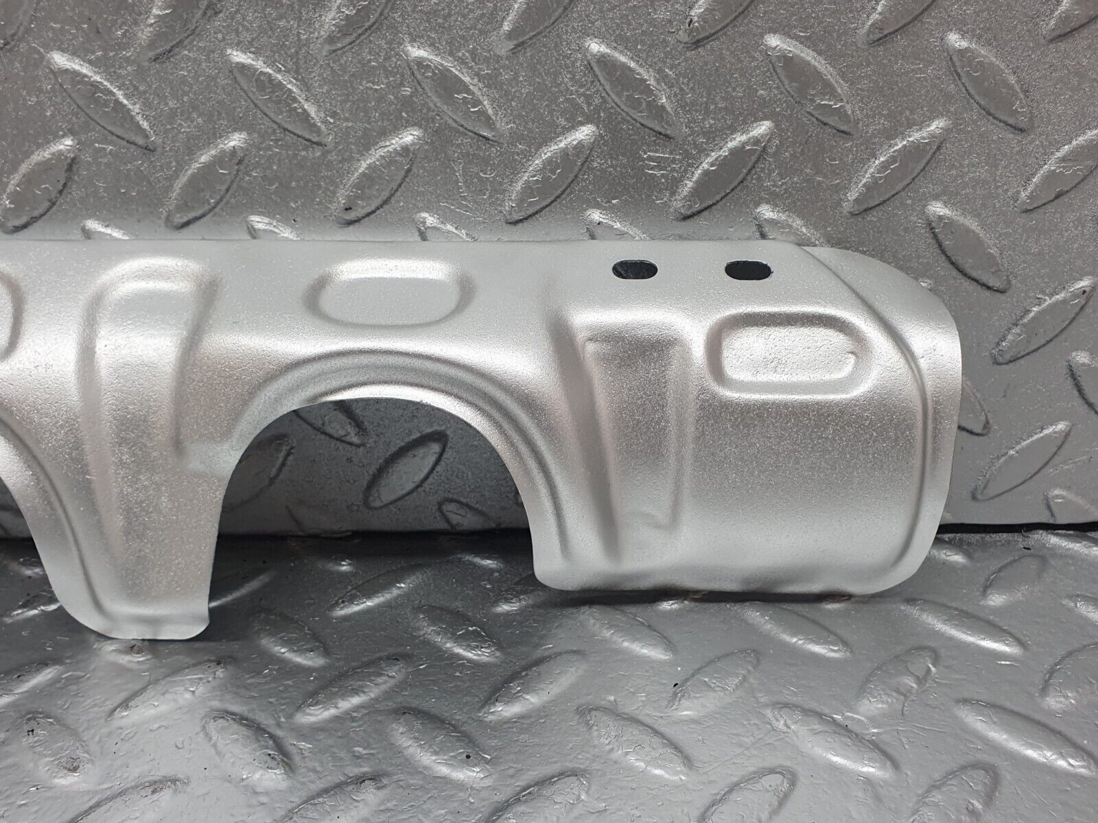 43598 Mercedes-Benz C126 380SEC Coupe Exhaust Manifold Heat Shield