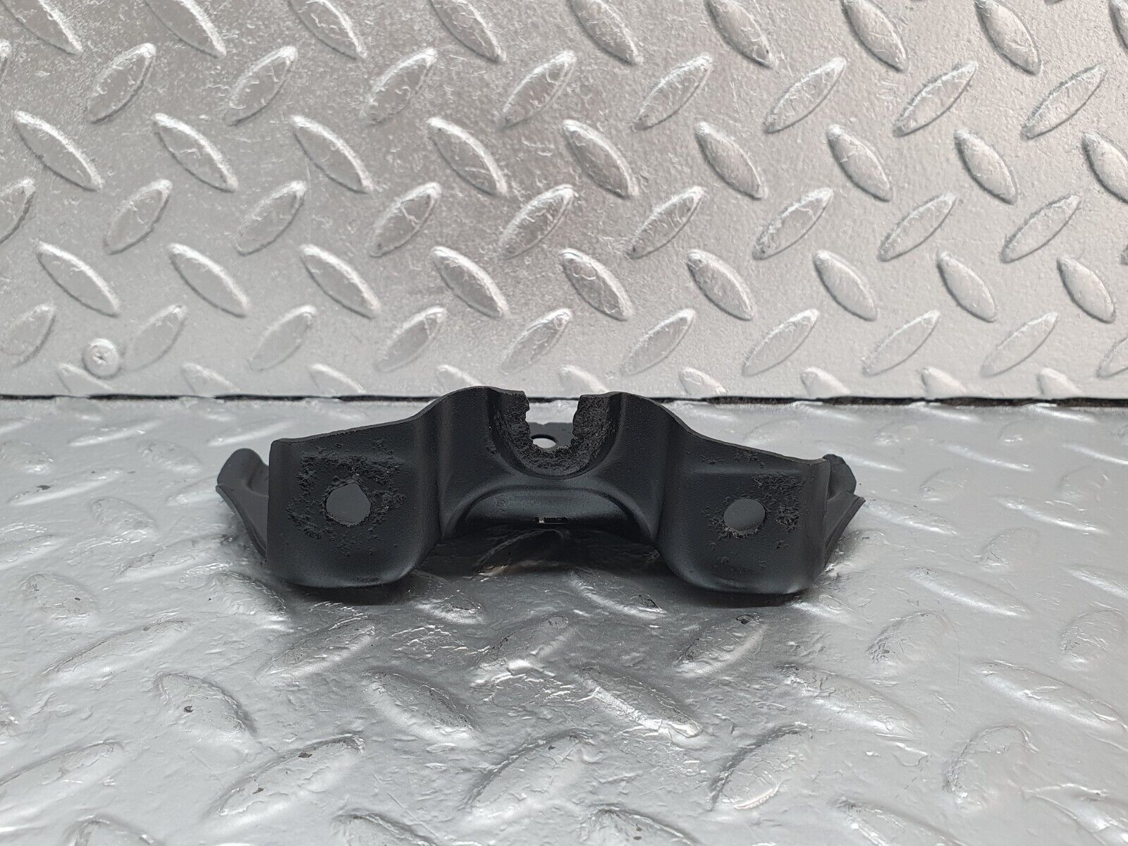 43722 Mercedes-Benz C126 380SEC Coupe Front Fog Light Bracket 1268260714