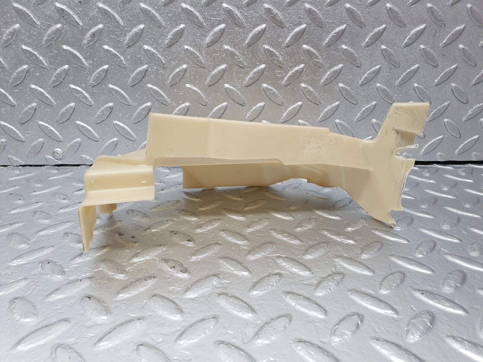 42346 Mercedes-Benz R129 320SL Coupe Door Lock Cover Left 1297230308