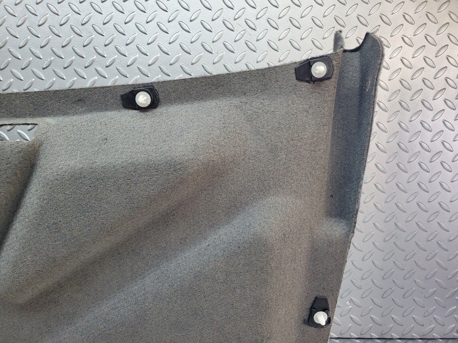 44701 Mercedes-Benz W124 220E Trunk Door Cover Panel