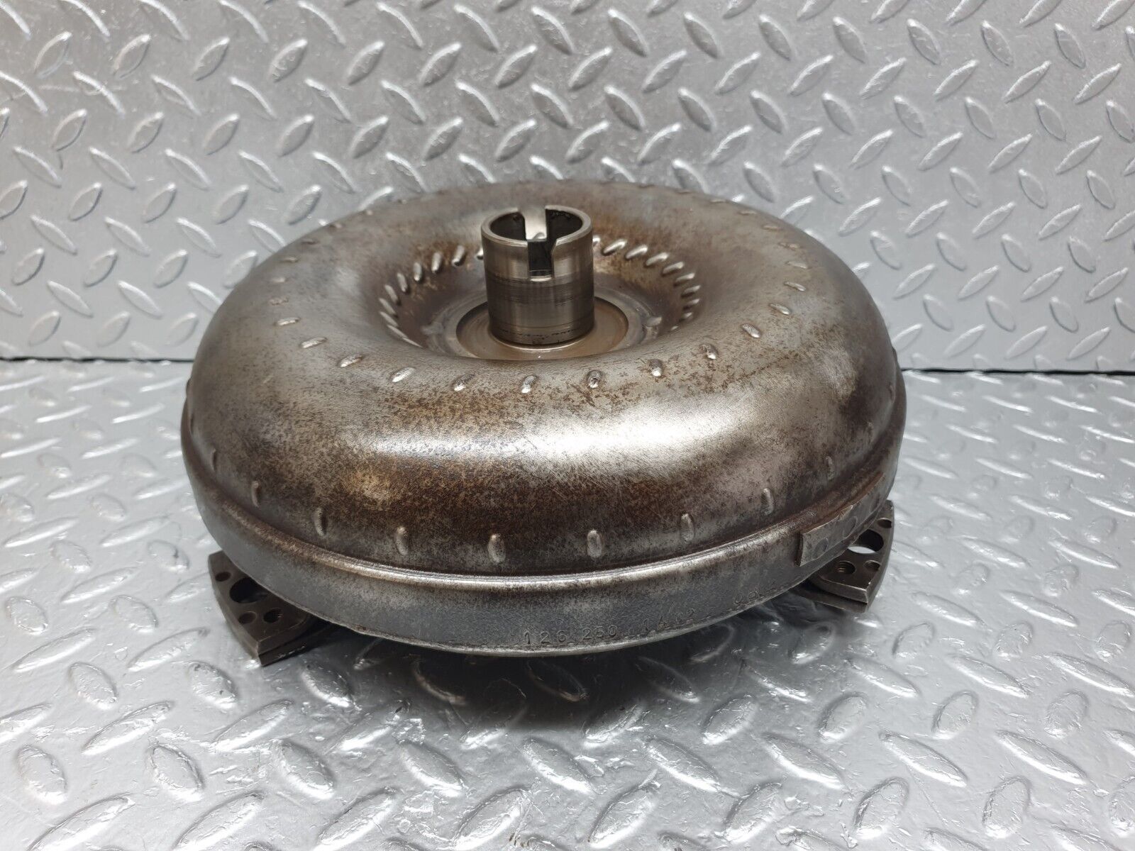 43753 Mercedes-Benz C126 380SEC Coupe Torque Converter 1262501402