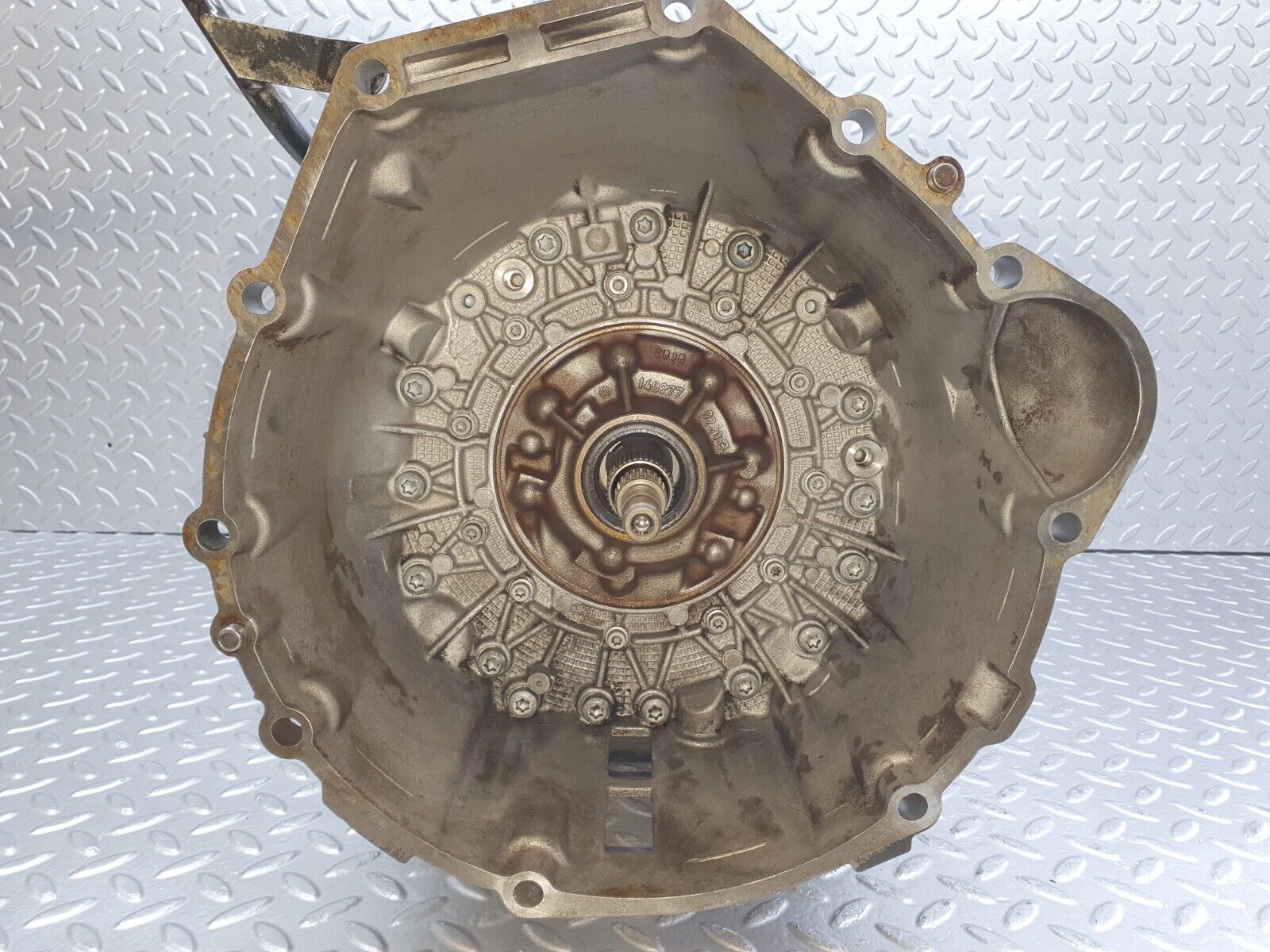 42133 Mercedes-Benz W202 C200 Automatic Gearbox 722.602 2102707200 2022703000 1402712601