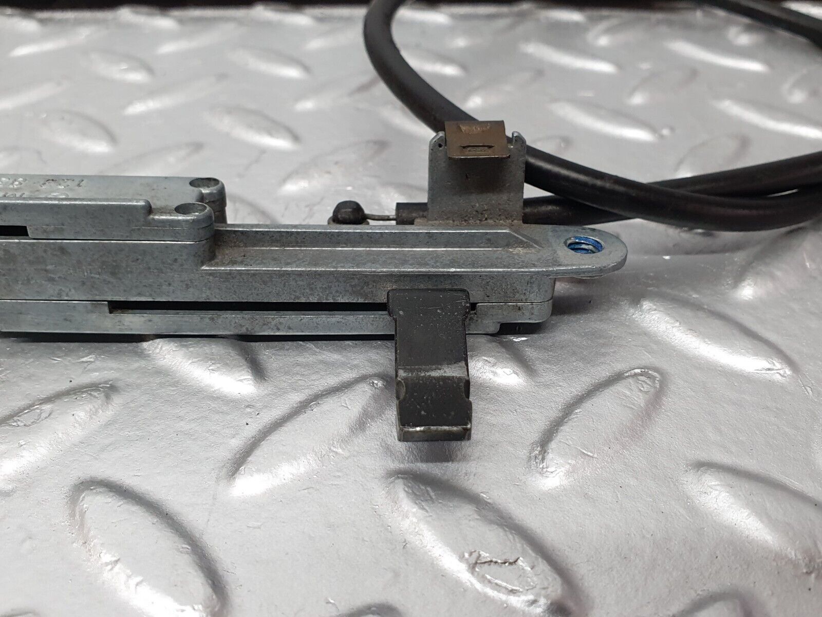 42137 Mercedes-Benz W123 280E Heater Slider Control 1238301185