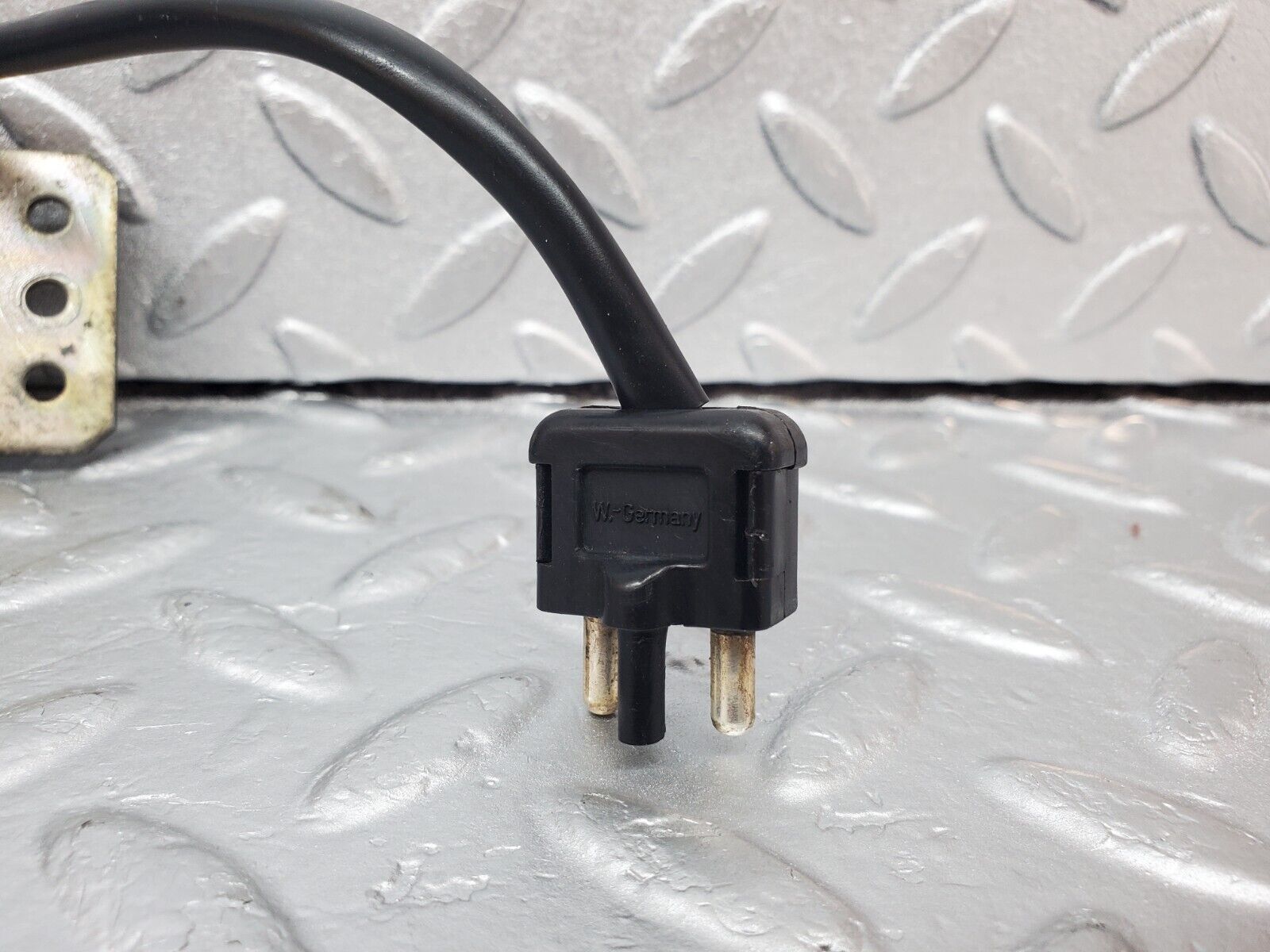 45776 Mercedes-Benz W126 420SE Auxiliary Heating Water Pump 1268301814