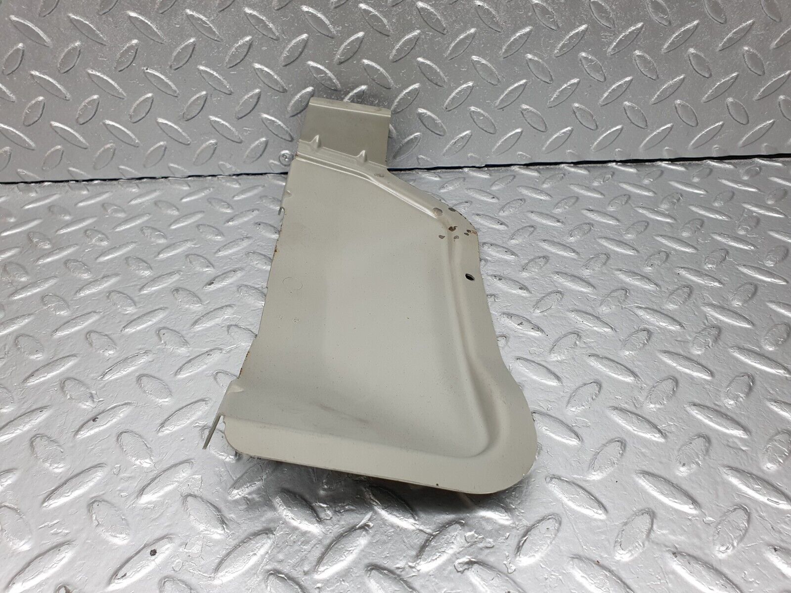 42358 Mercedes-Benz R129 320SL Coupe Floor Wire Cover Panel Left Side