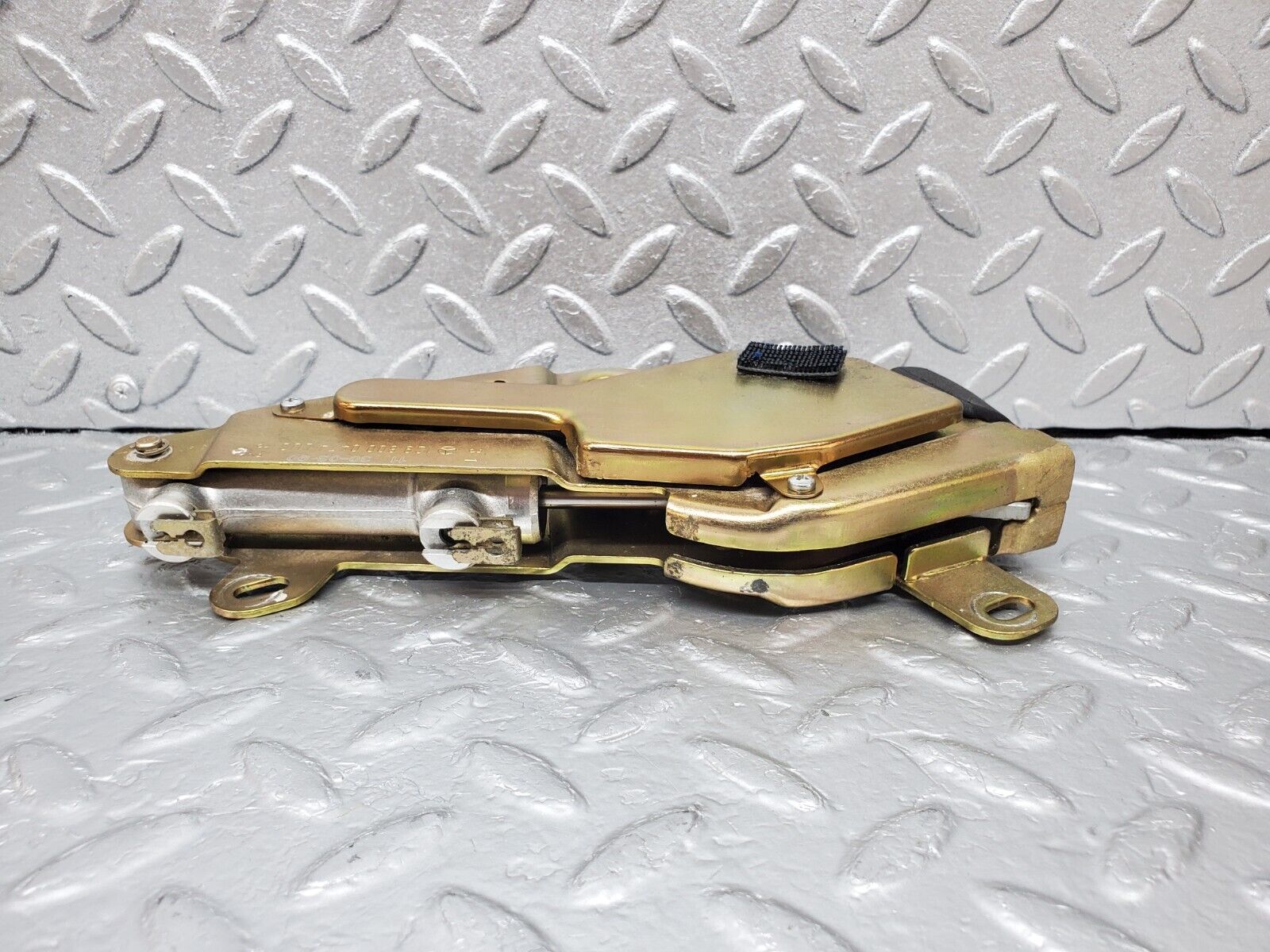 44980 Mercedes-Benz R129 300SL Coupe Roof Lock Right Side 1298000474