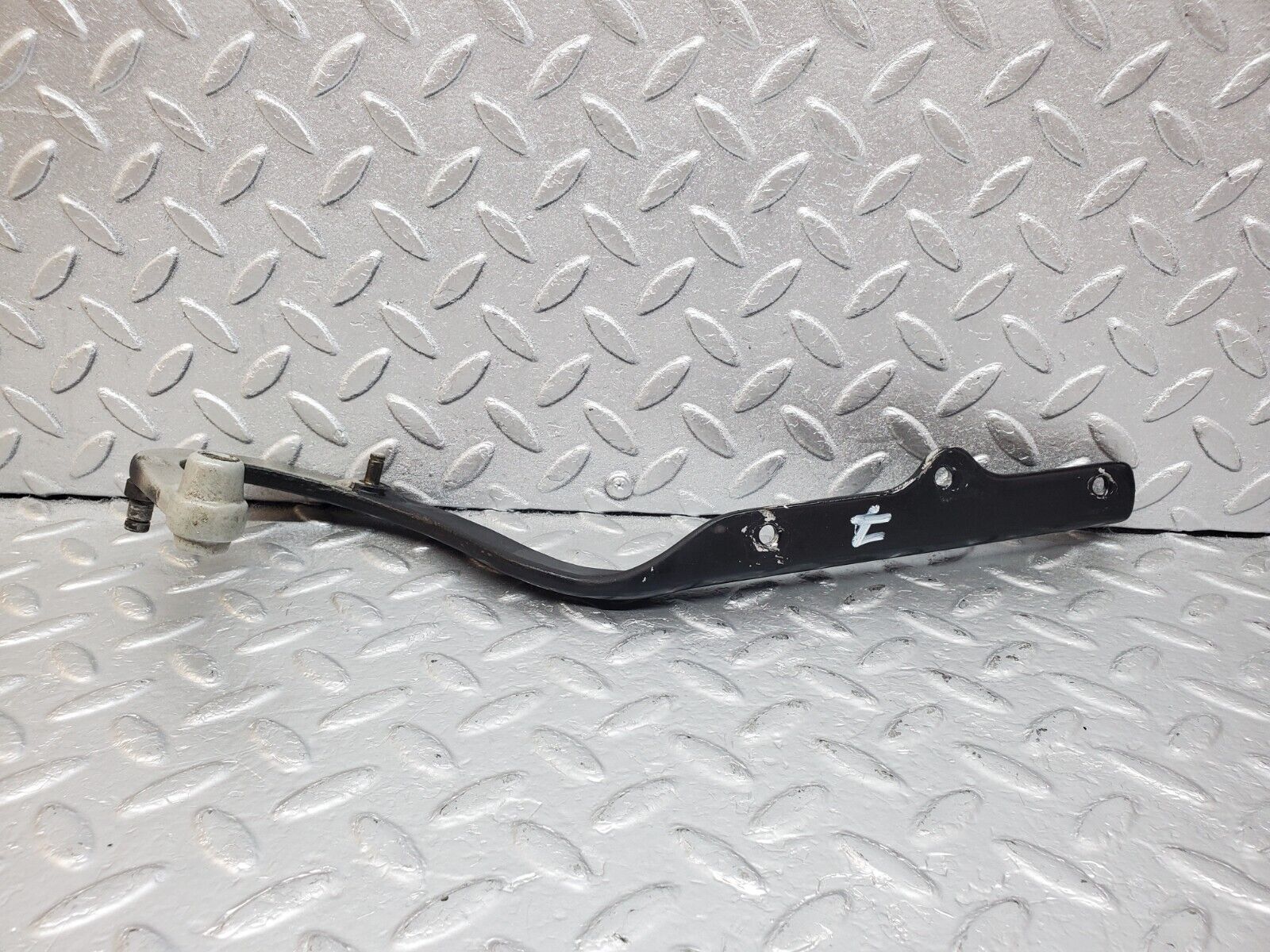 45165 Mercedes-Benz R129 300SL Coupe Trunk Boot Soft Top Hinge Left Side