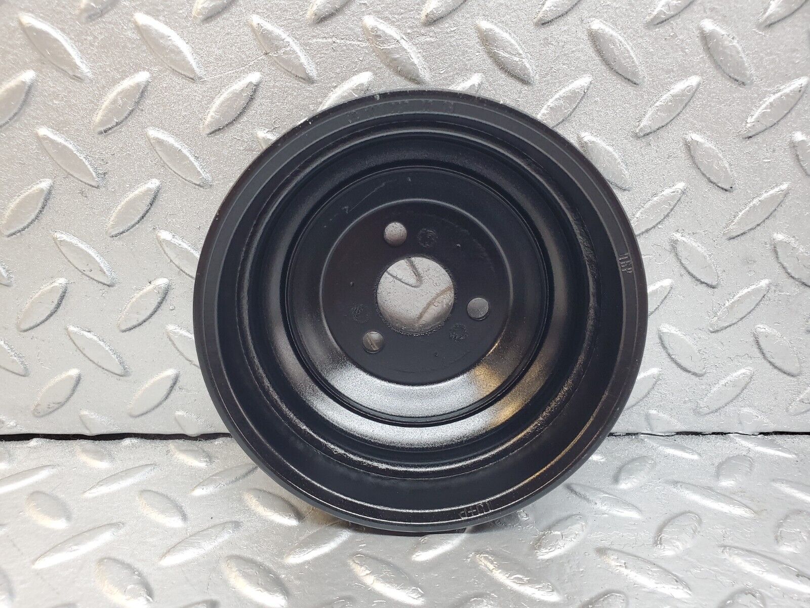 44721 Mercedes-Benz W124 220E Power Steering Pump Pulley 1112300015