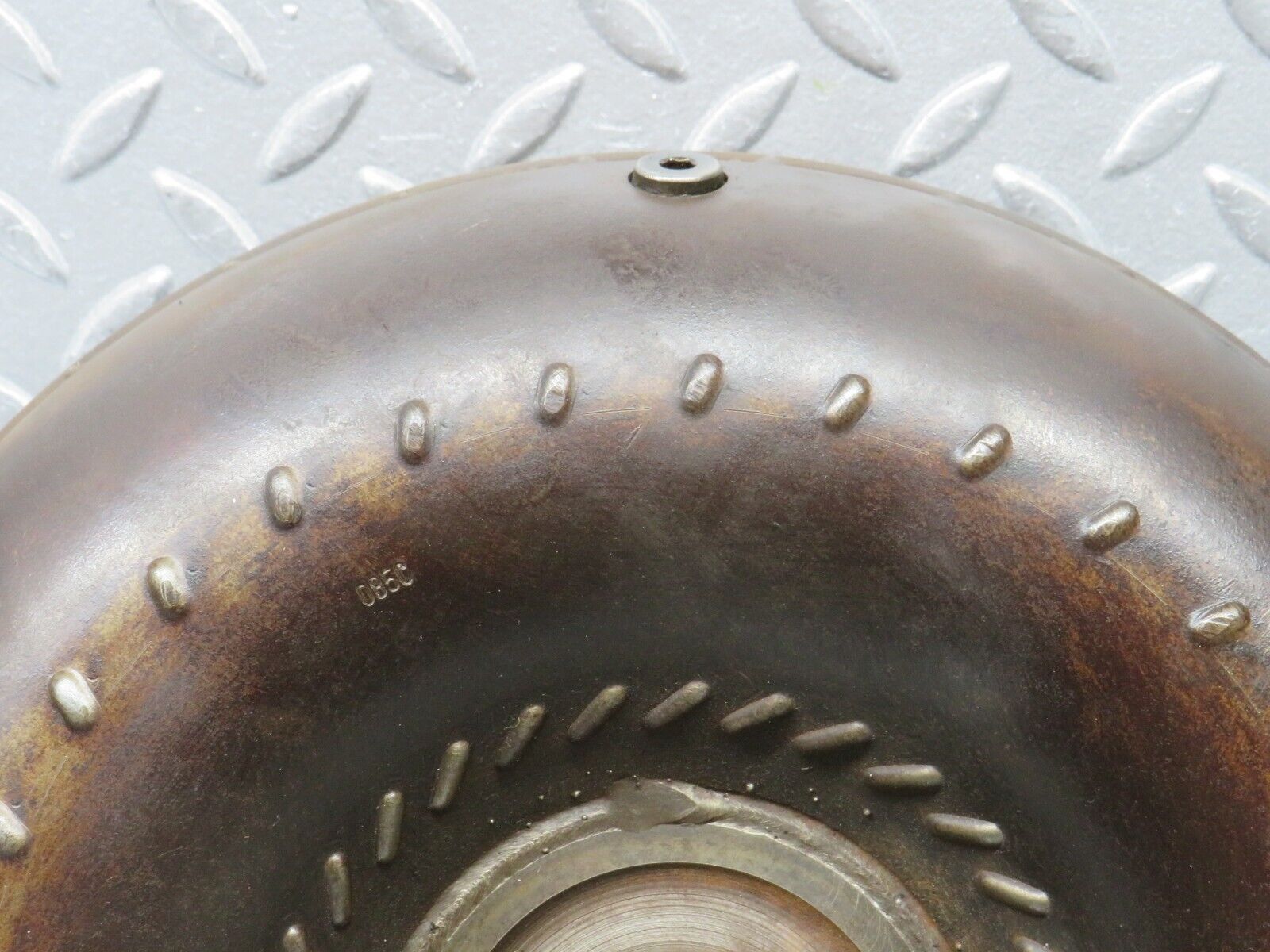 39280 Mercedes-Benz R107 500SL Torque Converter 1262501102