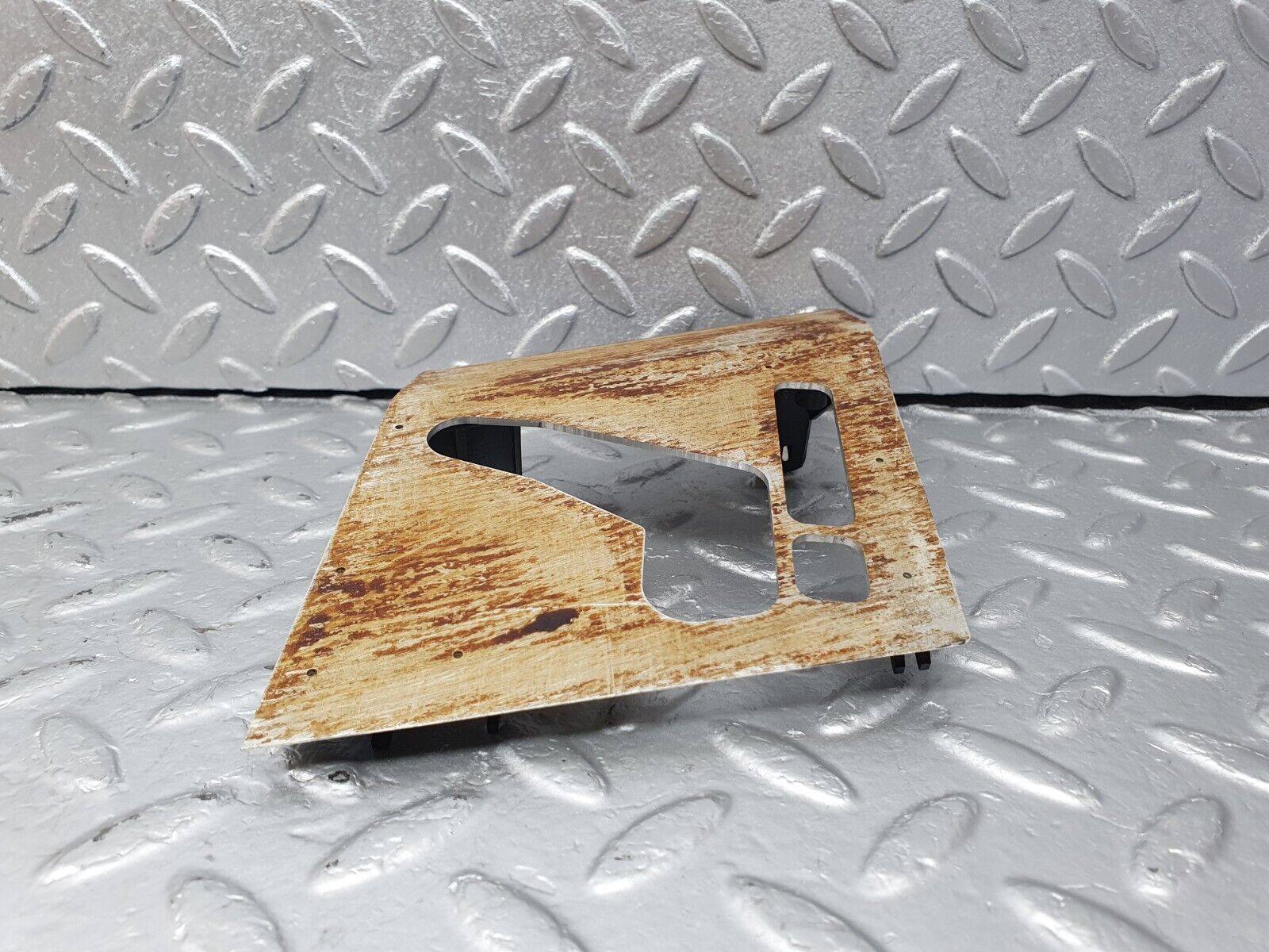 42511 Mercedes-Benz R129 320SL Coupe Seat Switch Wood Panel Right 1297270411 1297270211