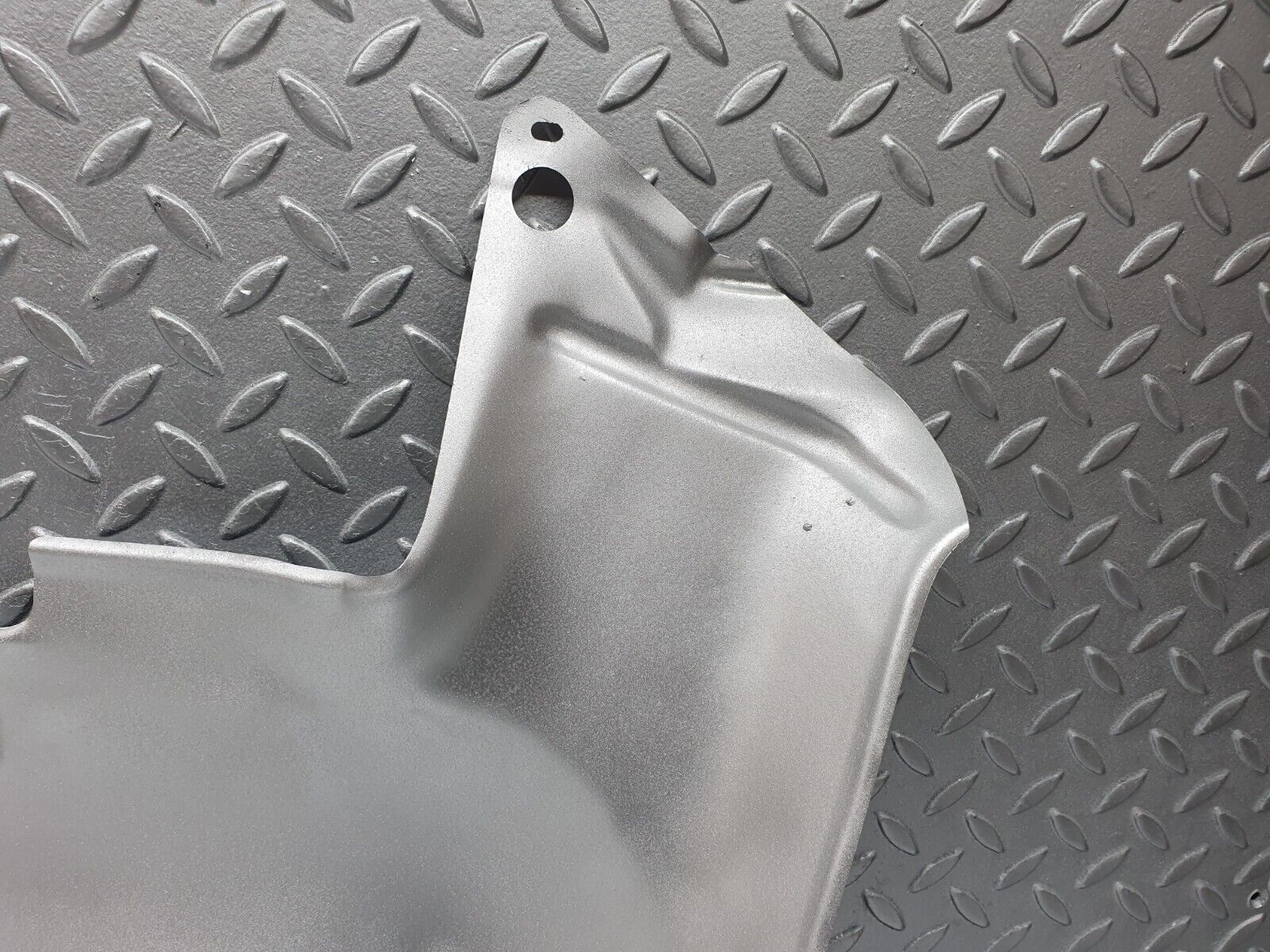 43041 Mercedes-Benz W123 230E Exhaust Heat Shield