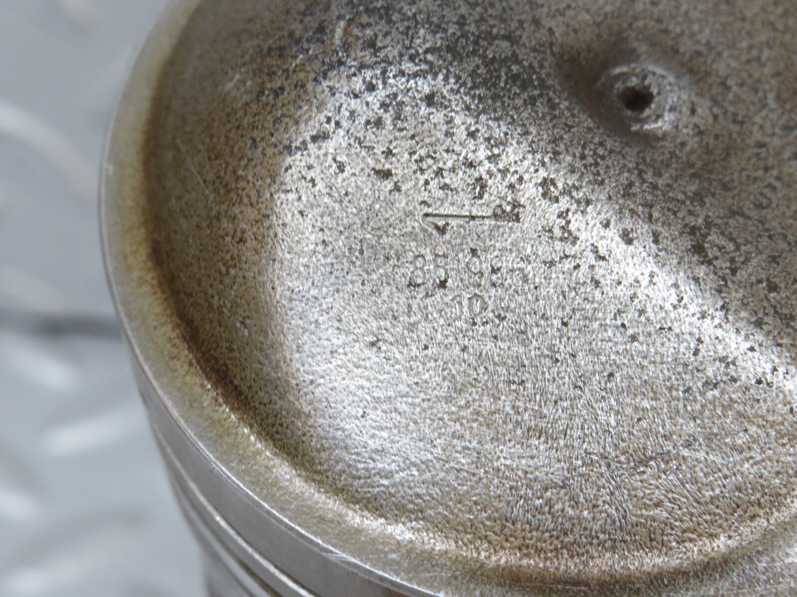 35586 Mercedes-Benz R107 280SL Piston With Connecting Rod 85.986 11005