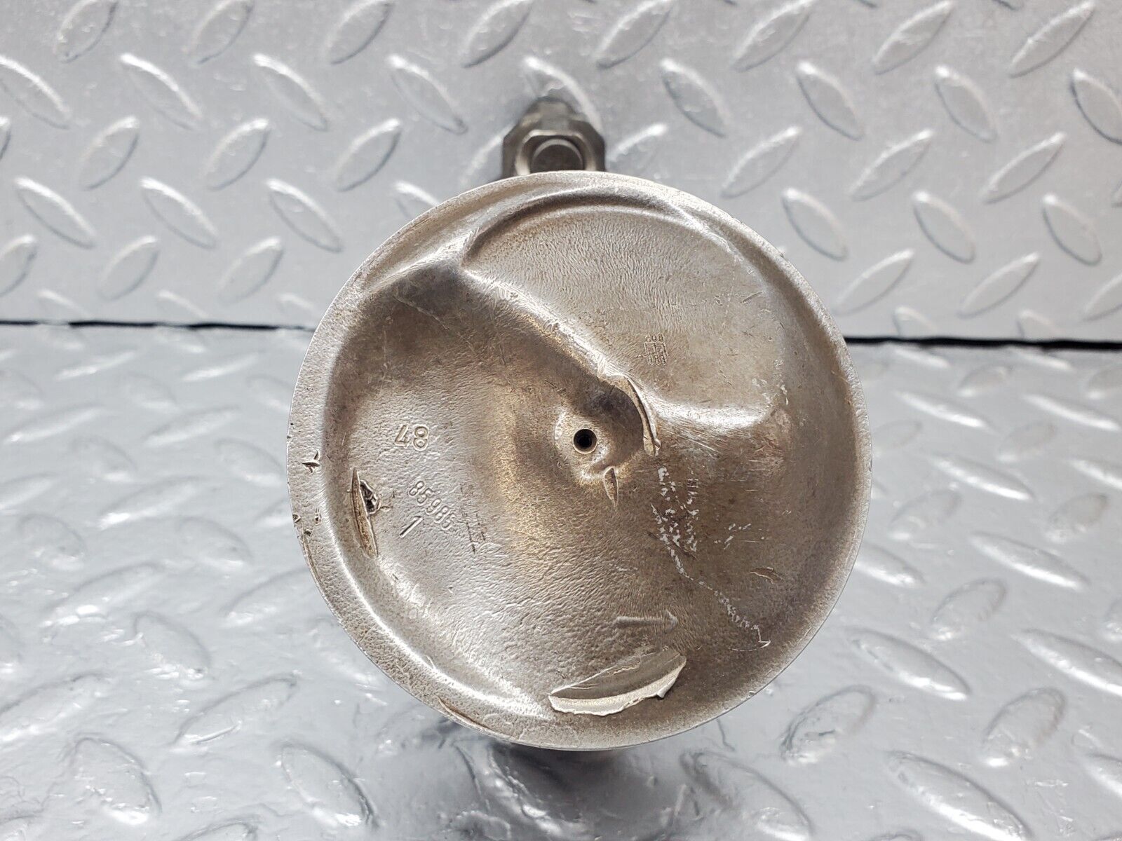 44299 Mercedes-Benz W123 280E Piston With Connecting Rod 85.985Mm 11005