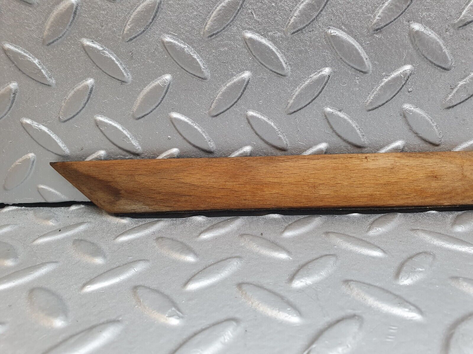 43353 Mercedes-Benz W108 280SE Front Left Door Card Wood Trim