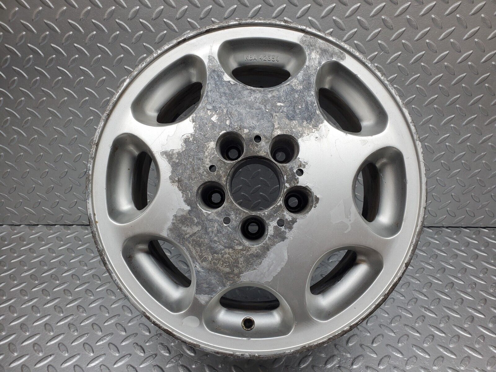 45331 Mercedes-Benz R129 Alloy Wheel 7Jx15H2 ET35 KBA42354