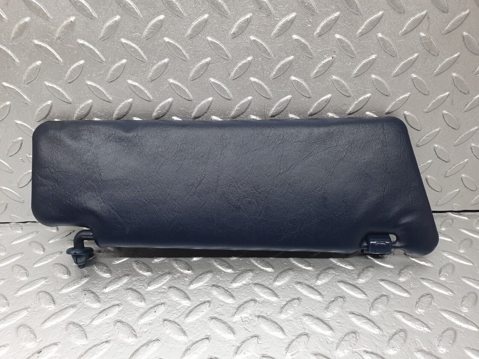 42680 Mercedes-Benz W201 190 2.0L Sun Visor Left Side Blue