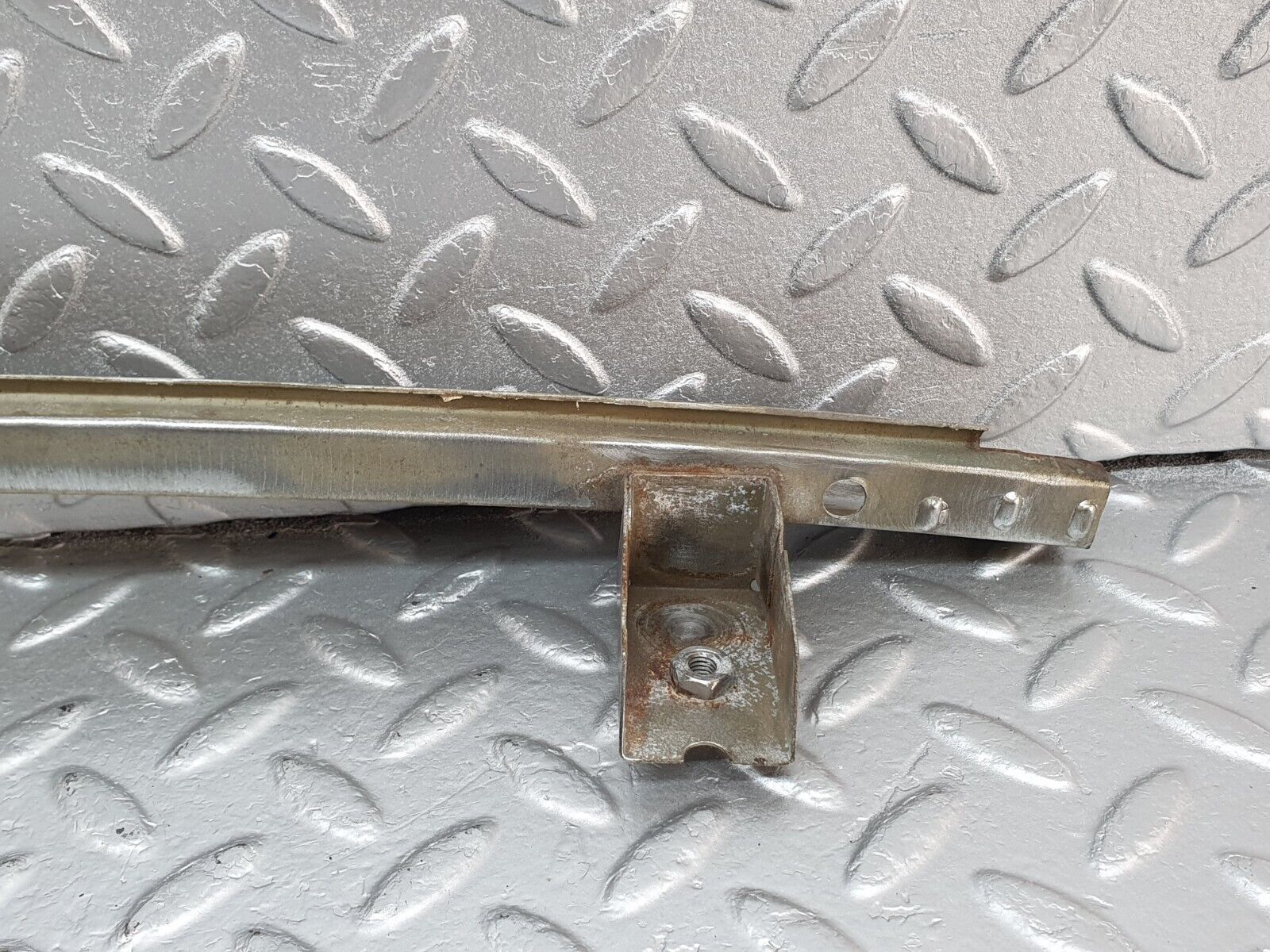 43193 Mercedes-Benz W108 280SE Front Right Door Window Channel