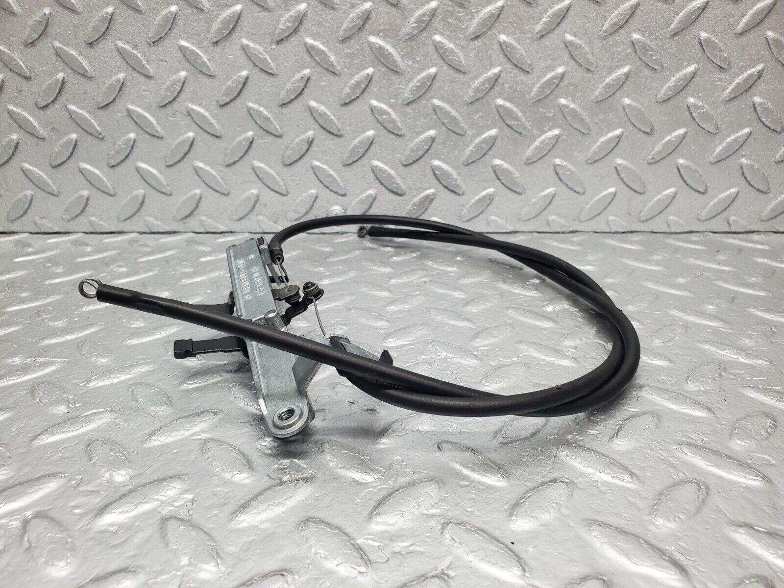 46376 Mercedes-Benz C123 280CE Coupe Heater Slider Control 1238301185