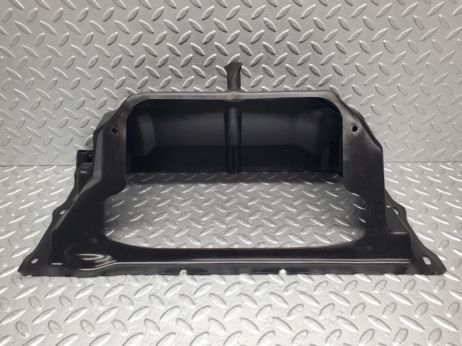 46879 Mercedes-Benz R129 320SL Coupe Heater Blower Motor Housing 1296280370 1296800470 1299971881