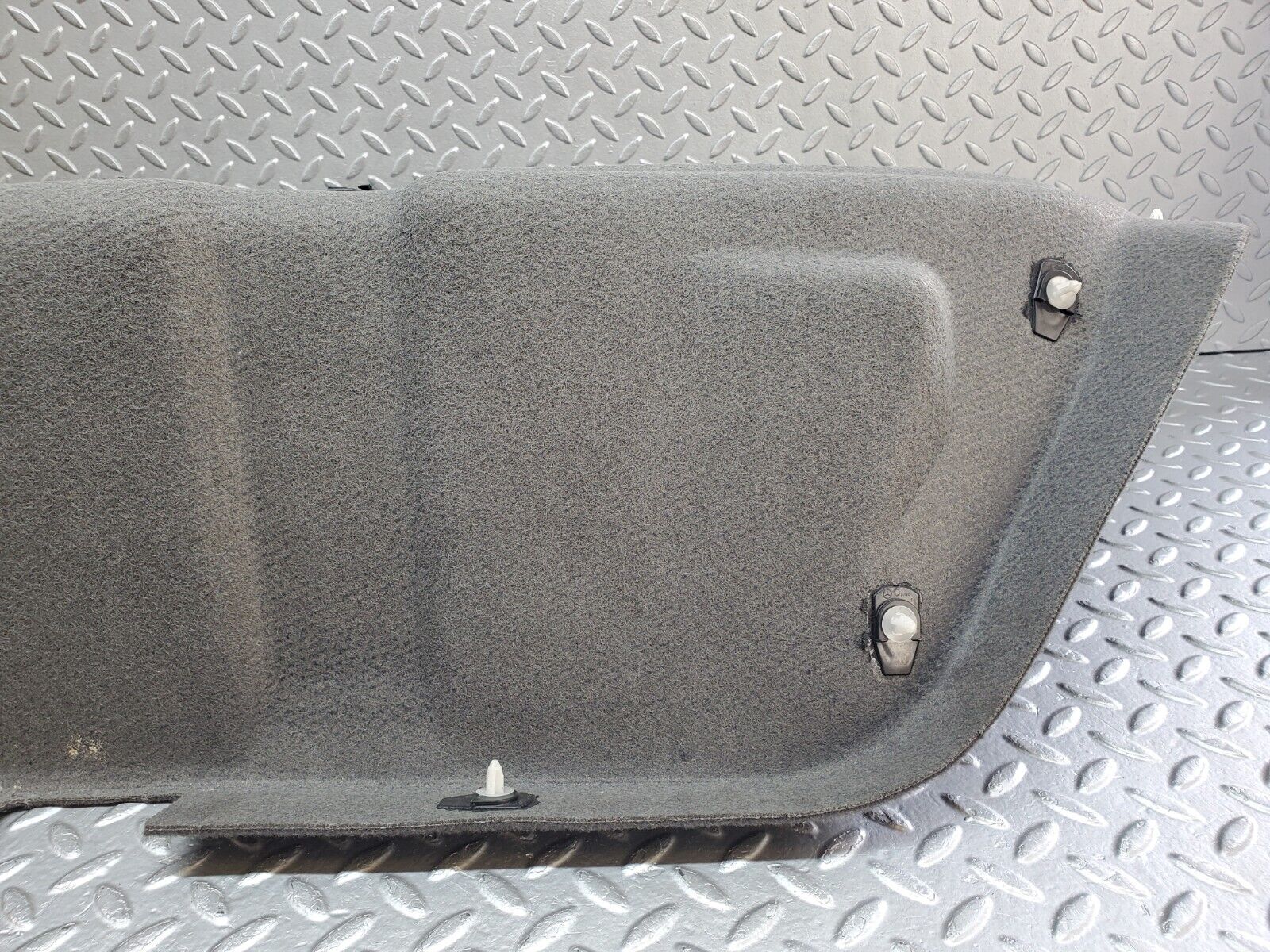 44701 Mercedes-Benz W124 220E Trunk Door Cover Panel