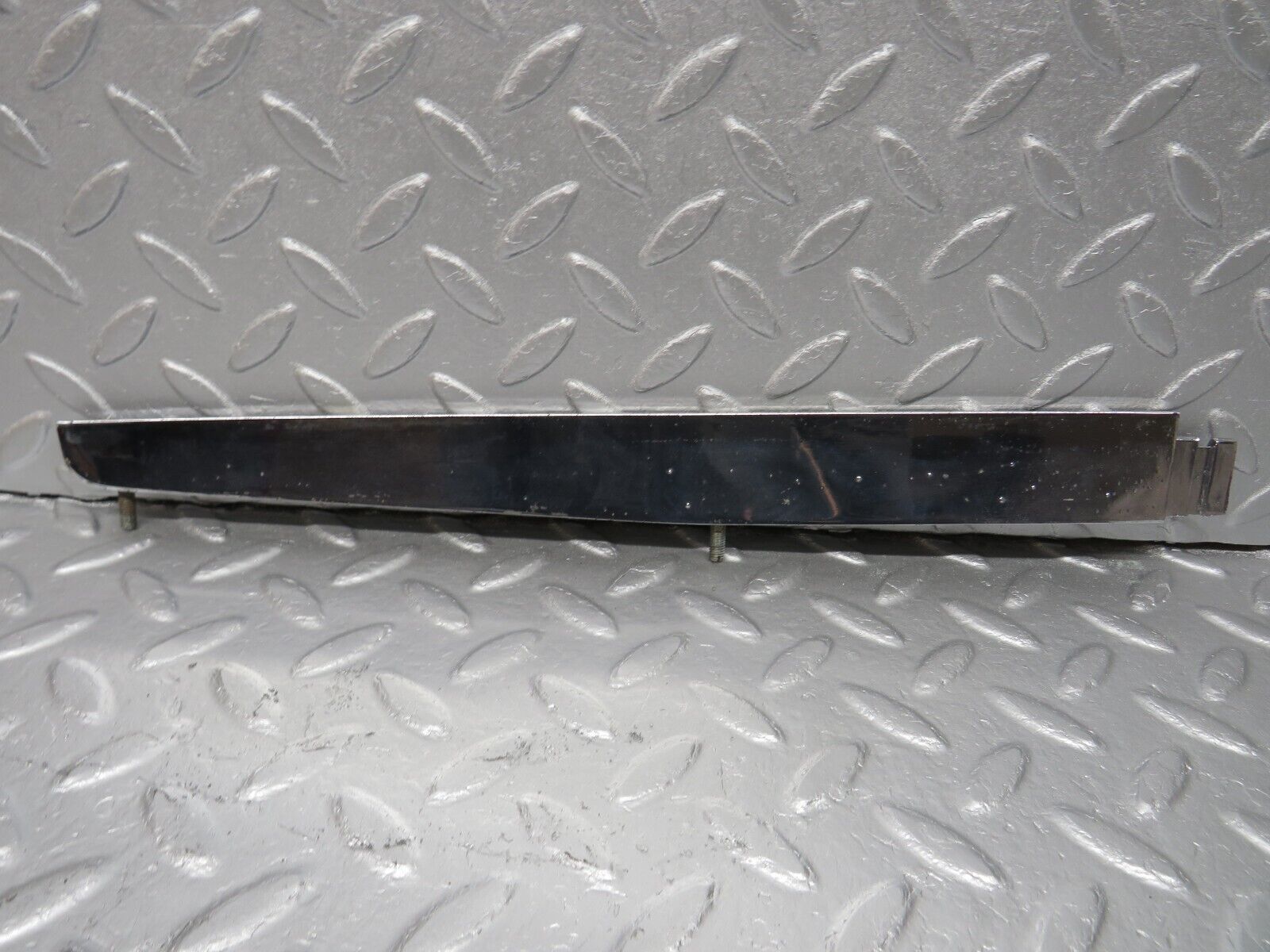 40139 Mercedes-Benz R107 350SL Trunk Chrome Handle Left Side 1076901380