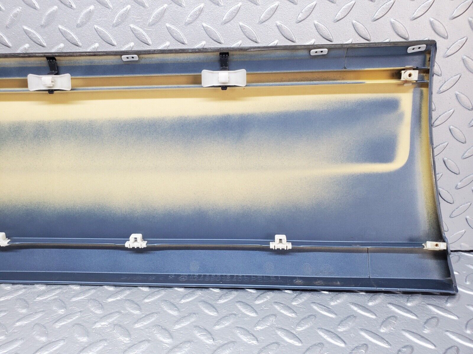 44642 Mercedes-Benz W124 220E Front Right Door Lower Trim 1246901640