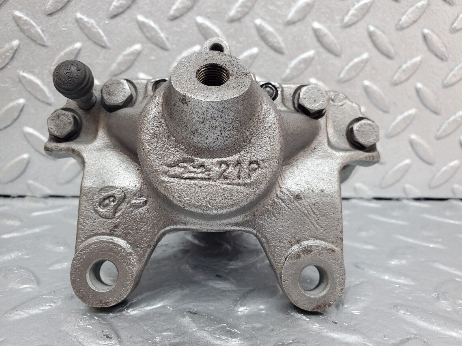45181 Mercedes-Benz R129 300SL Coupe Rear Right Brake Caliper ATE 21P