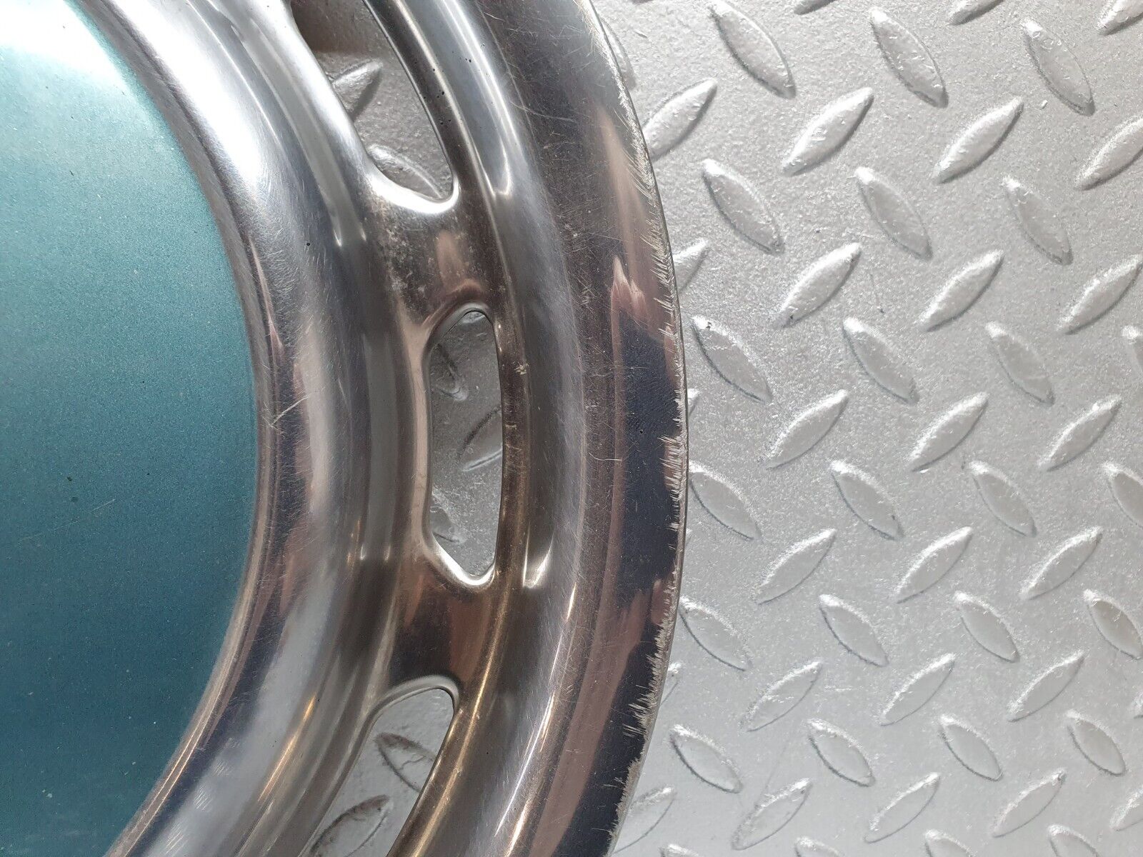 44162 Mercedes-Benz C123 230CE Coupe Wheel Hub Cap 14''