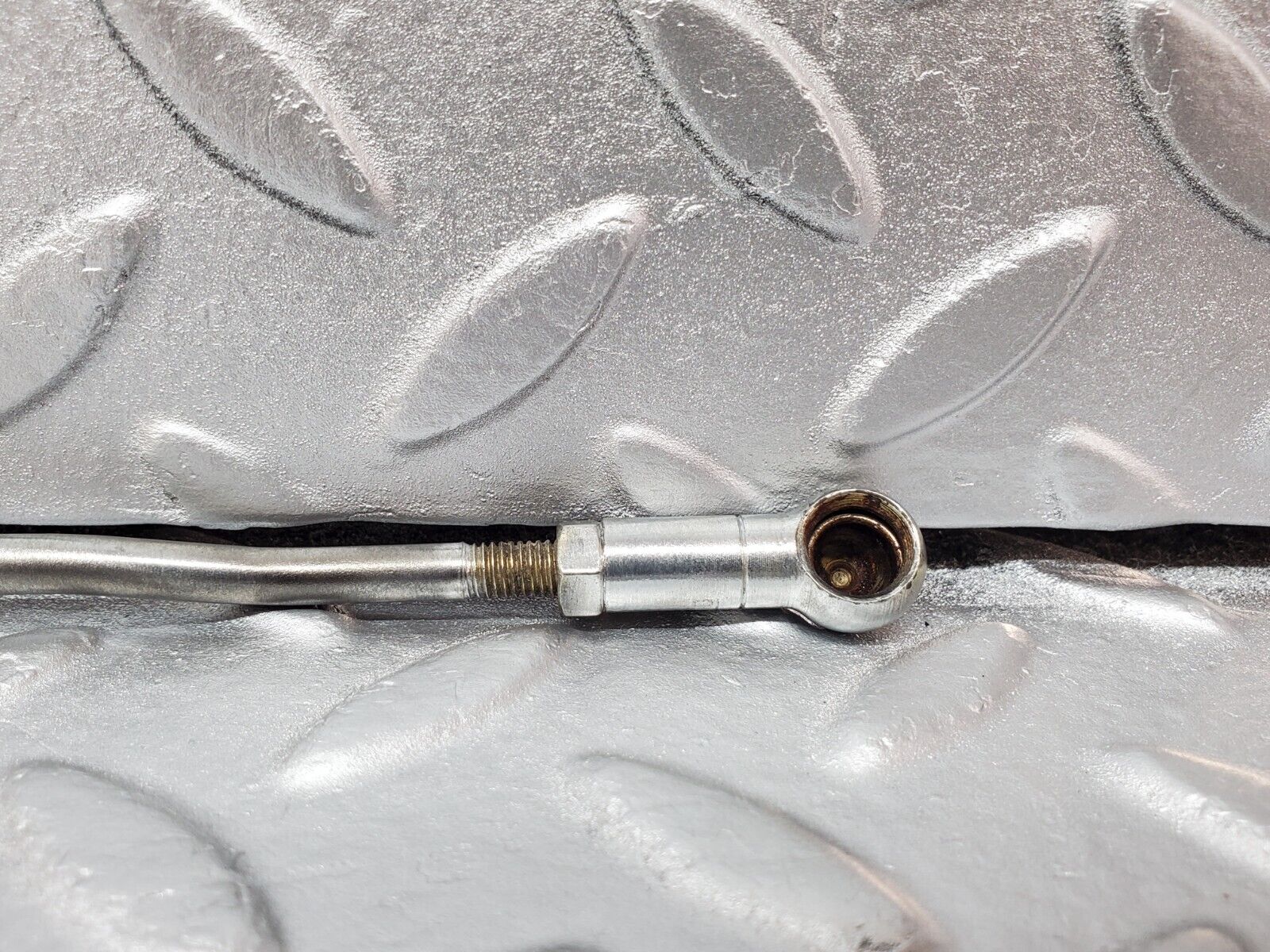 45783 Mercedes-Benz W126 420SE Throttle Linkage