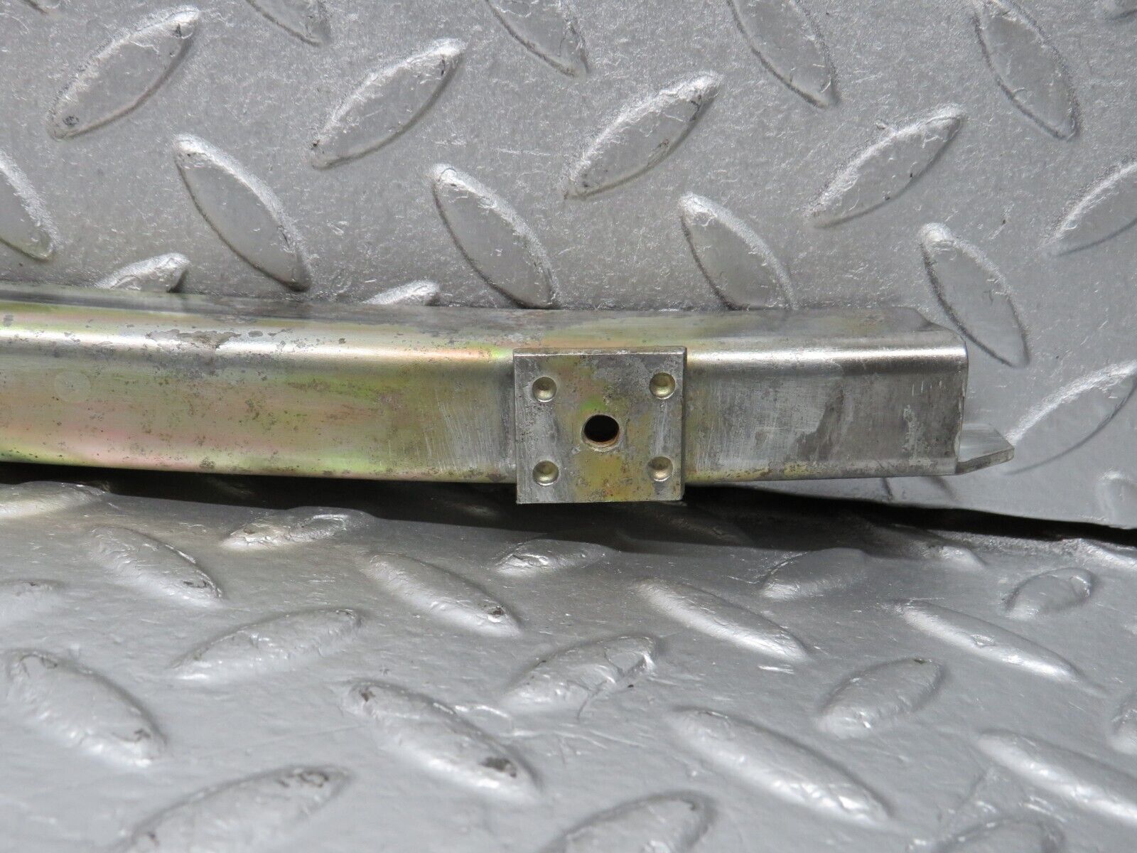 39908 Mercedes-Benz R107 350SL Right Door Window Channel