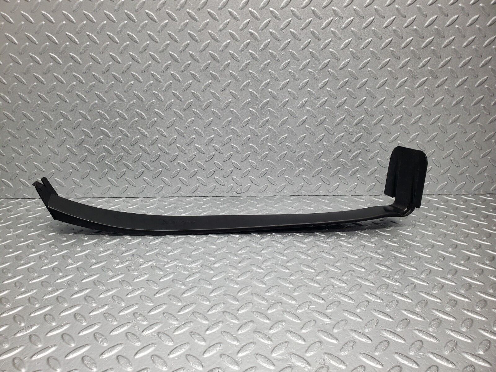 46399 Mercedes-Benz C123 280CE Coupe Cable Channel Cover Left Side 1238211236