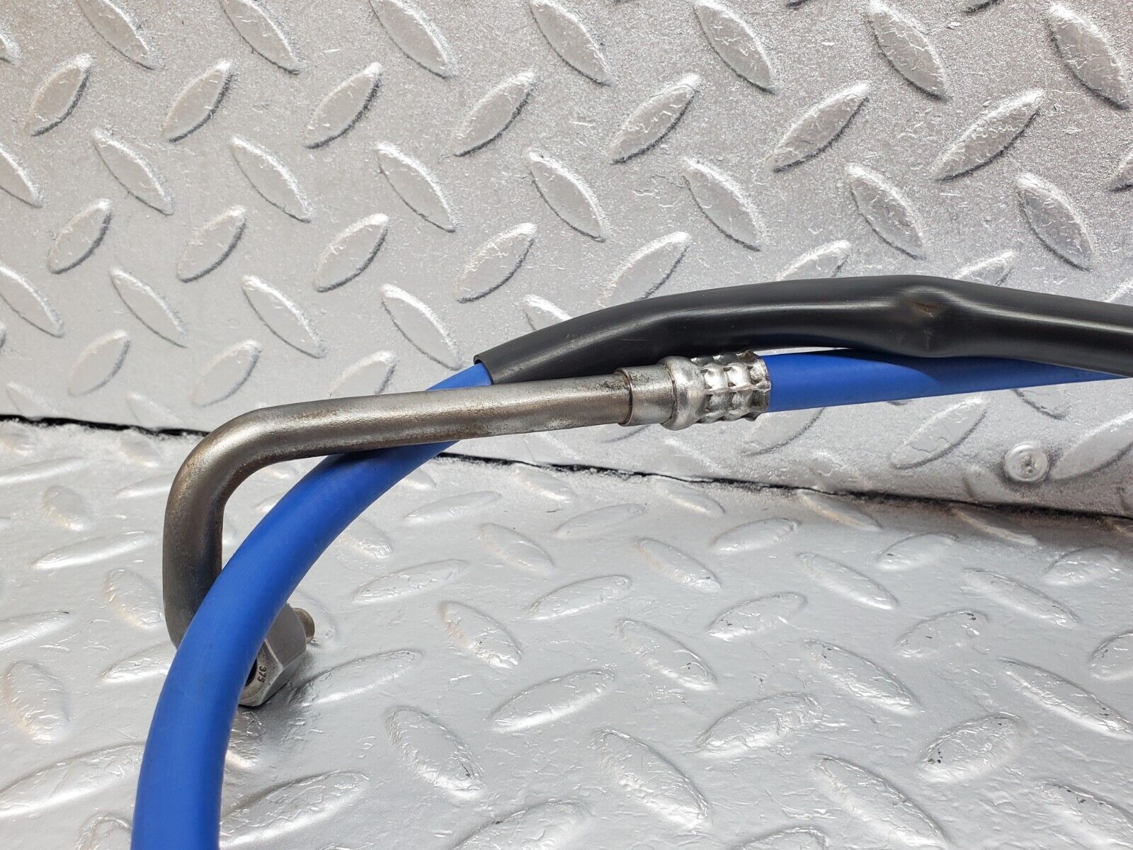 45784 Mercedes-Benz W126 420SE Brake Servo Vacuum Pipe