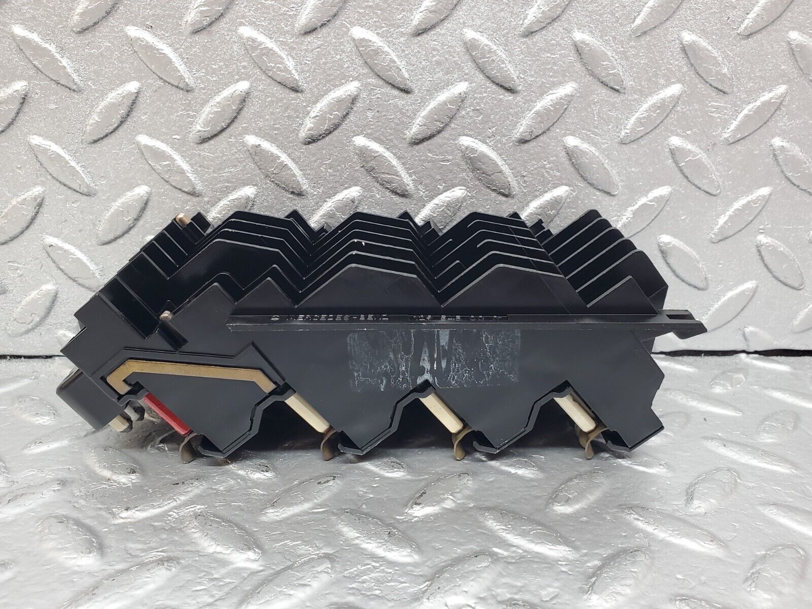 44914 Mercedes-Benz R129 300SL Coupe Fuse Box 1295450001